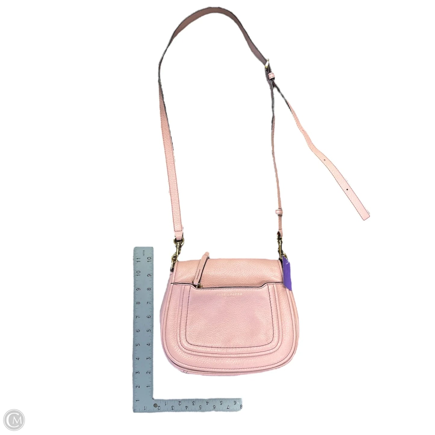 Crossbody Designer By Marc Jacobs, Size: Small