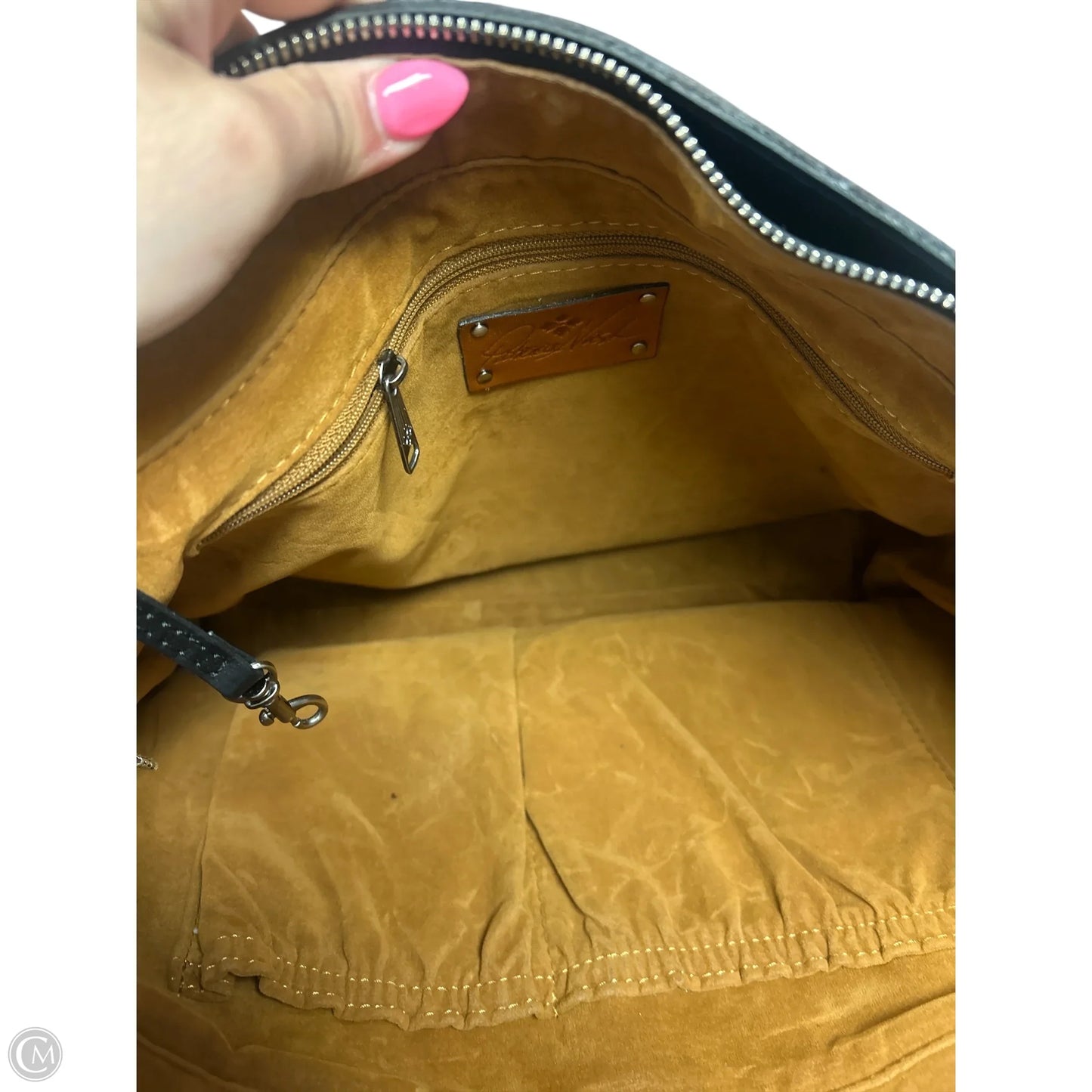 Handbag Designer By Patricia Nash, Size: Large