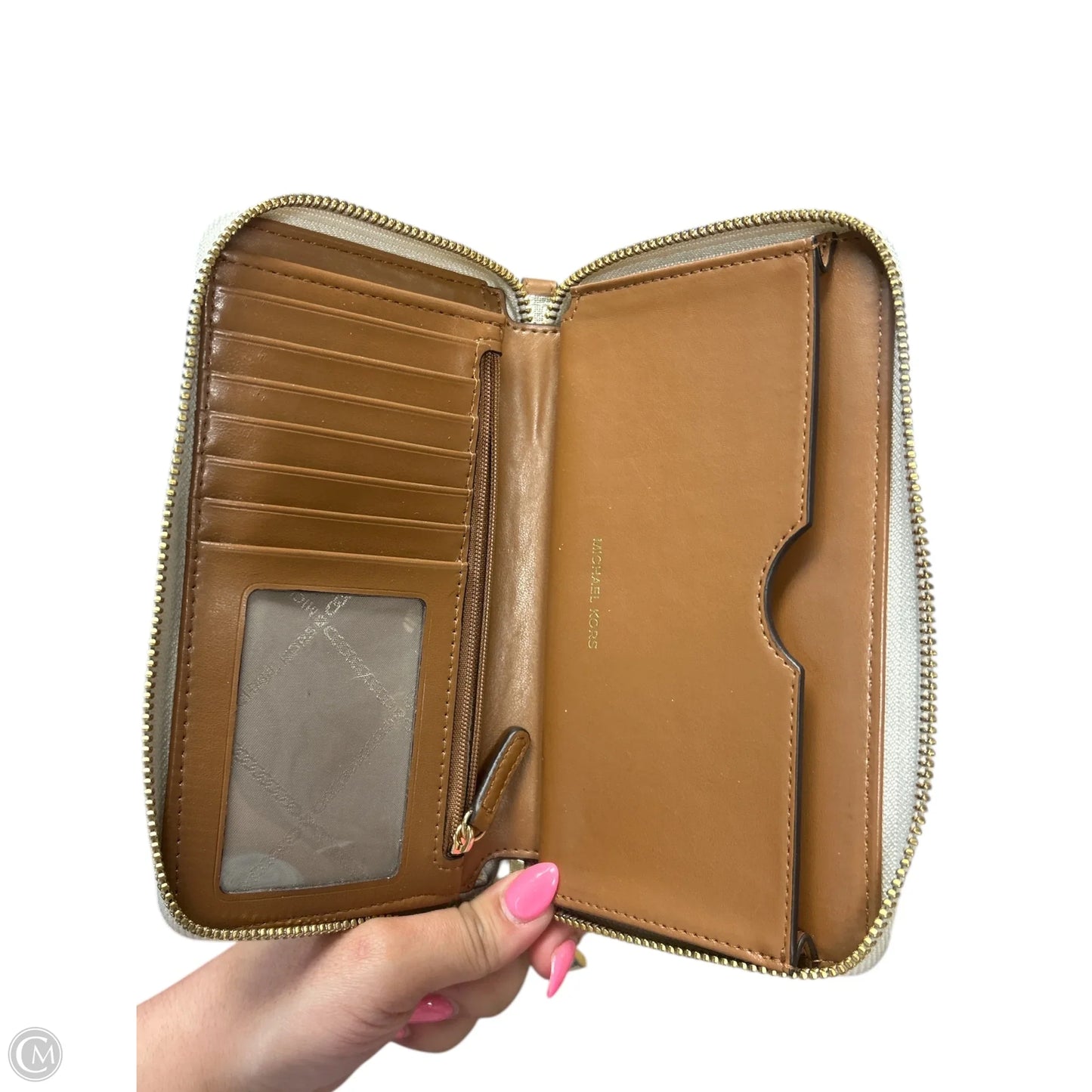 Wallet Designer By Michael Kors, Size: Medium