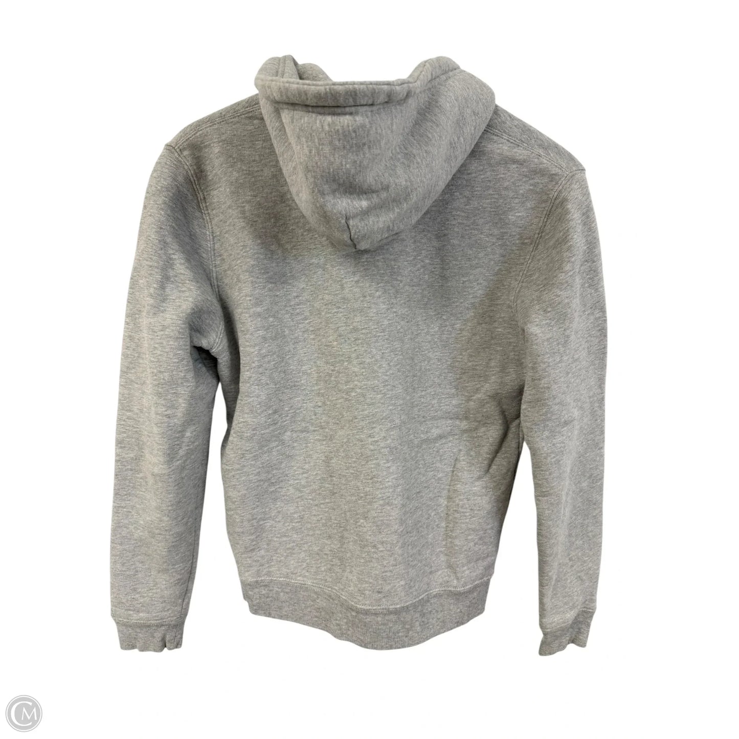 Sweatshirt Designer By Tory Burch In Grey, Size: L
