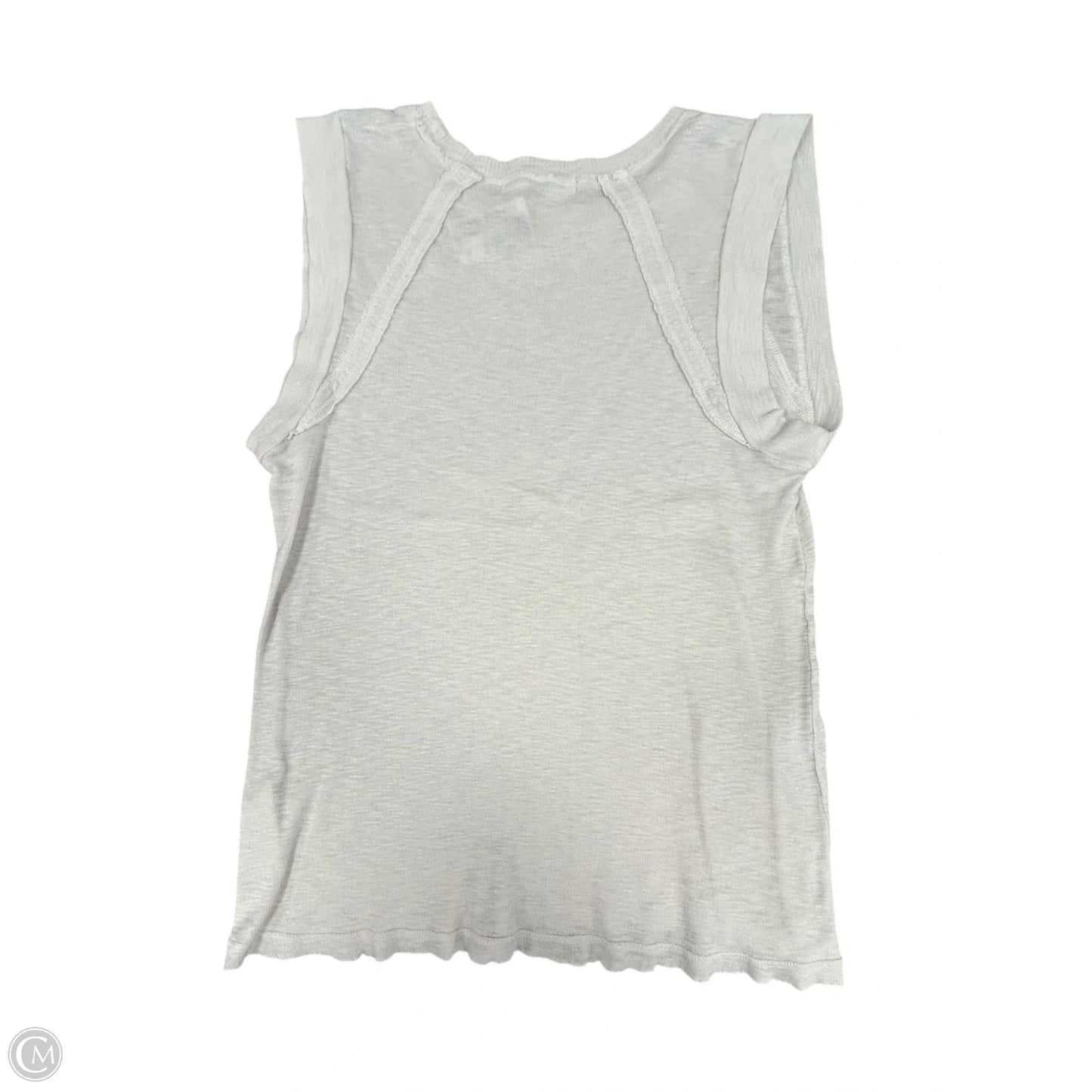 Top Short Sleeve By Project Social Tee In White, Size: Xs