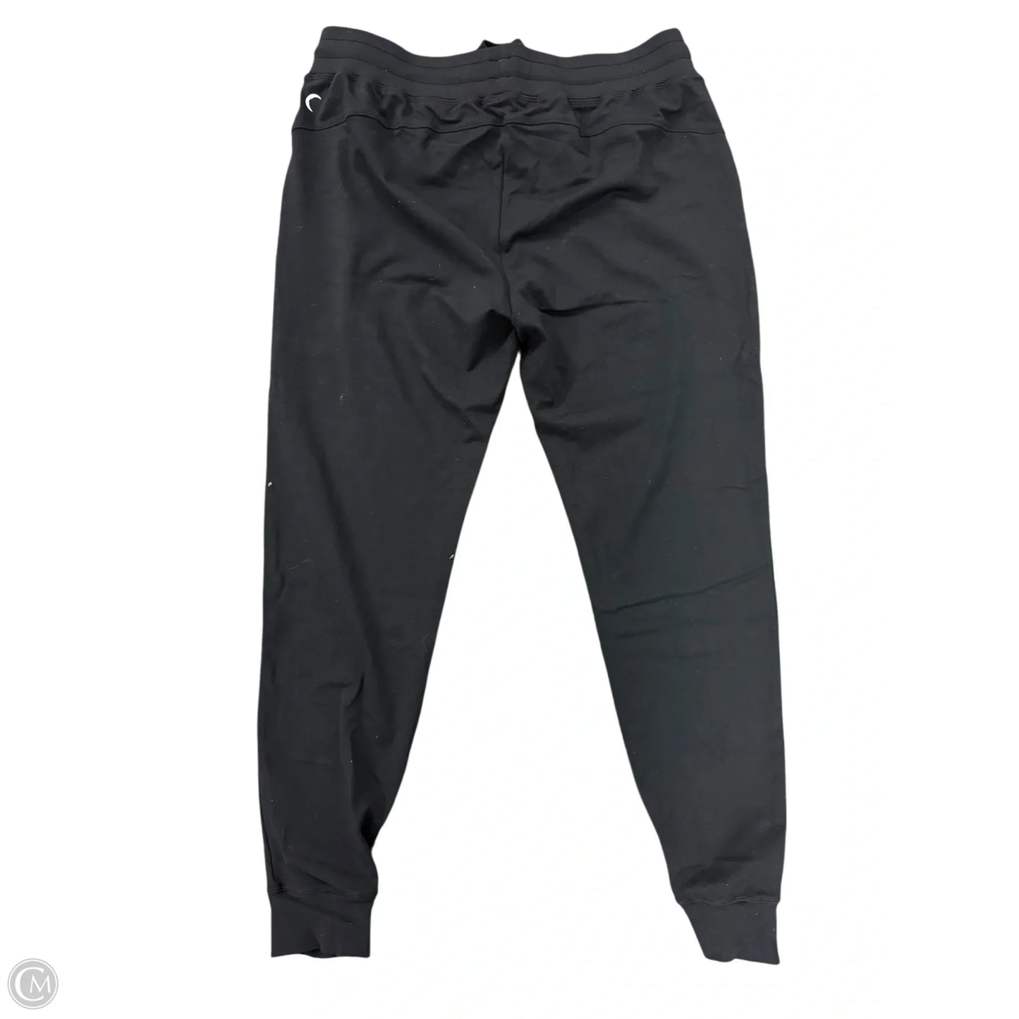 Athletic Pants By Zyia In Black, Size: L