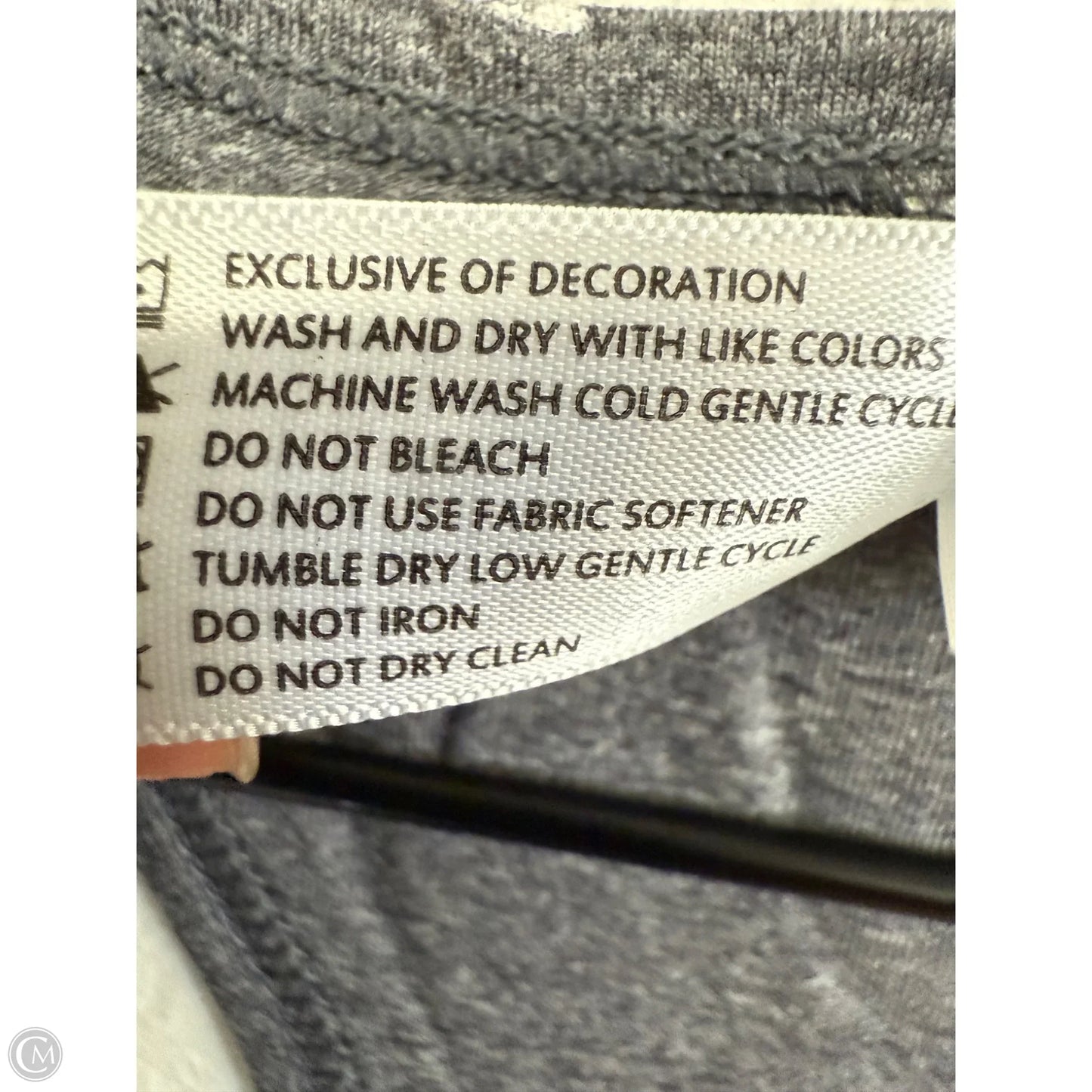 Athletic Tank Top By 90 Degrees By Reflex In Grey, Size: M