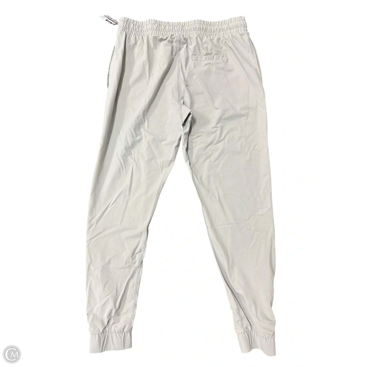 Athletic Pants By Zyia In Grey, Size: S