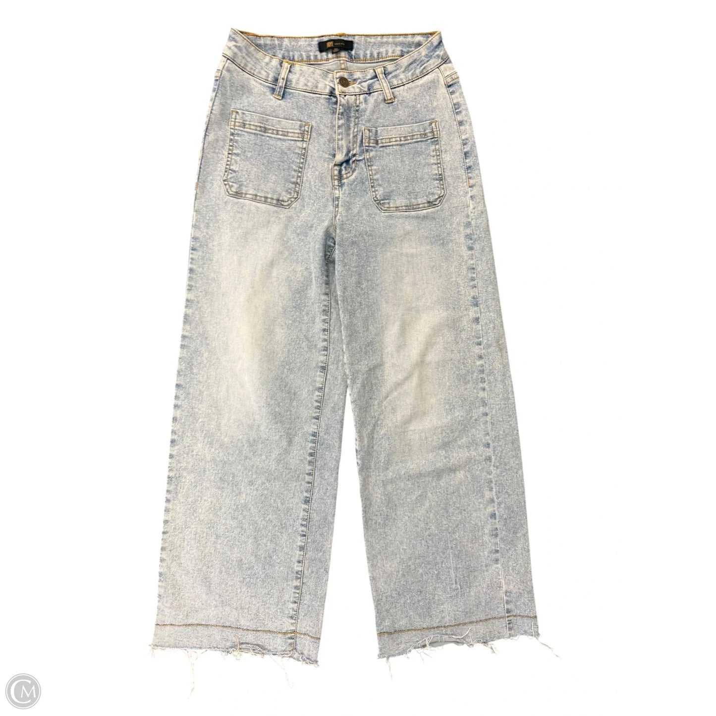 Jeans Designer By Frye In Blue Denim, Size: 2