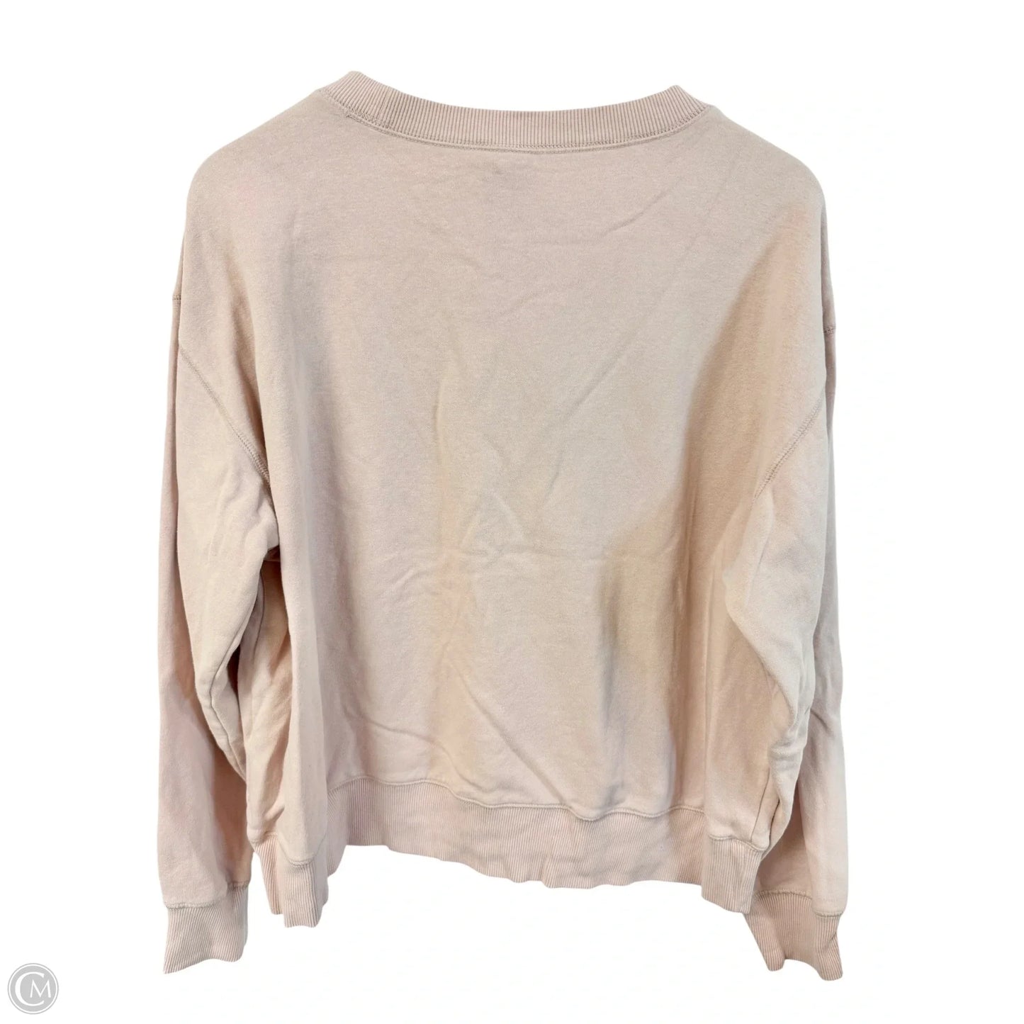 Sweatshirt Crewneck By The North Face In Leopard Print, Size: L