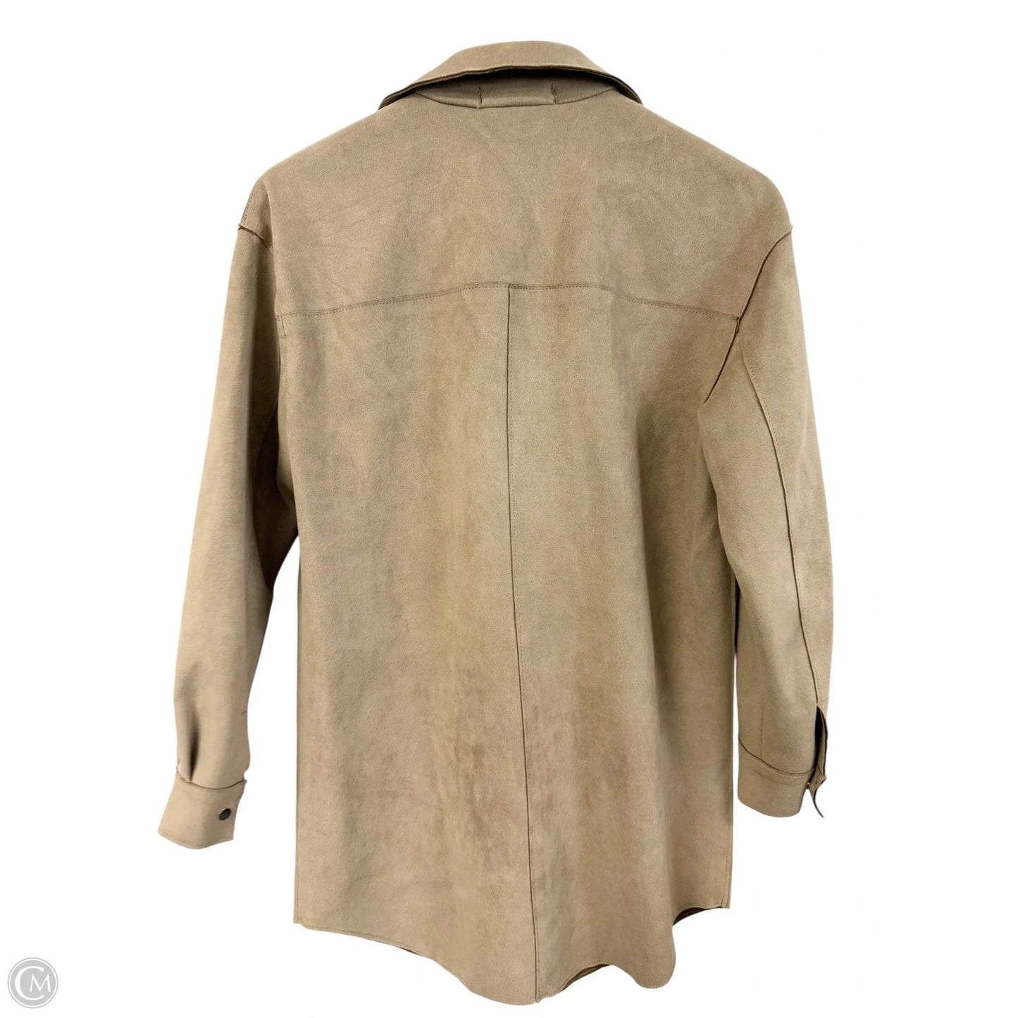Jacket Other By Philosophy In Beige, Size: Xs