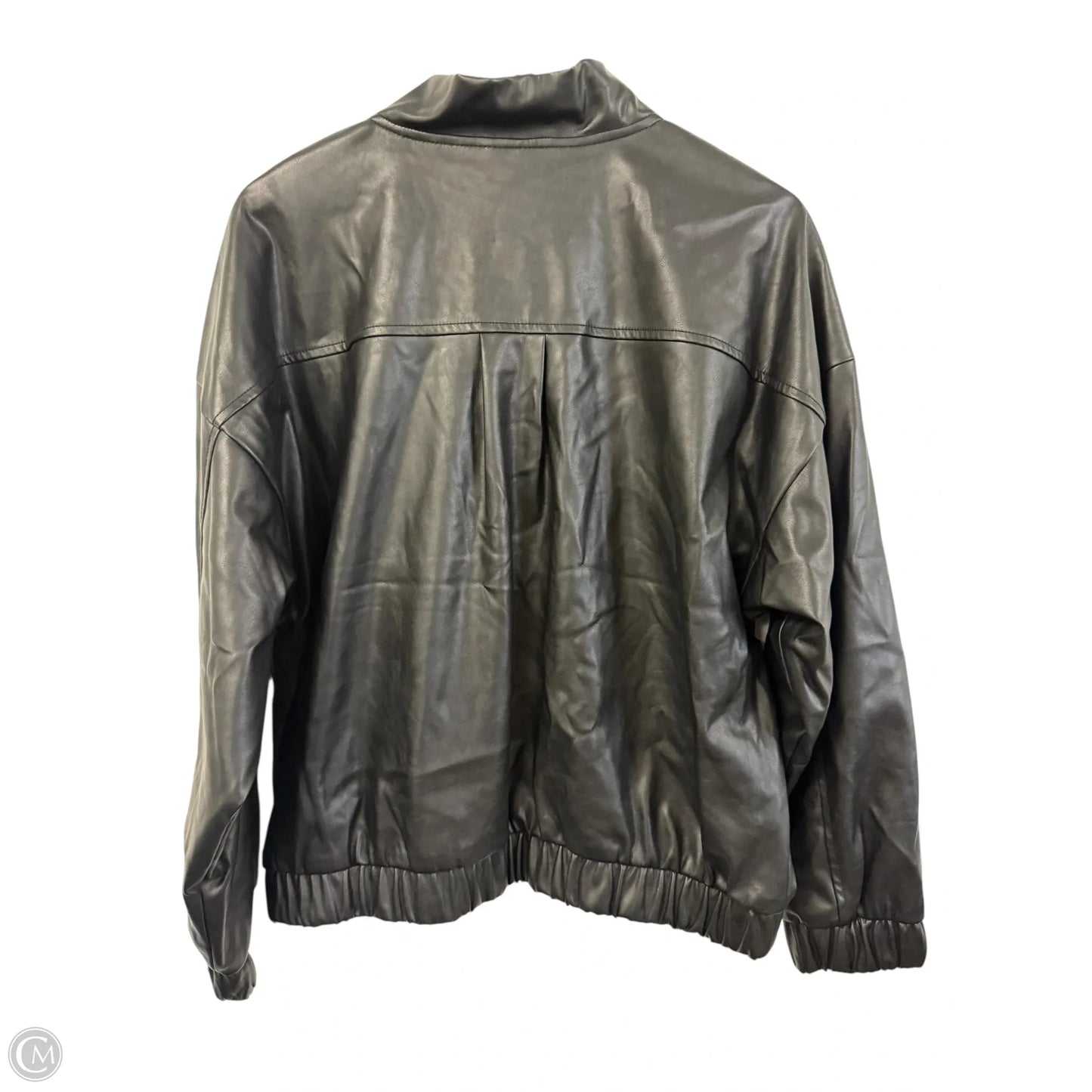 Jacket Other By Old Navy In Black, Size: L