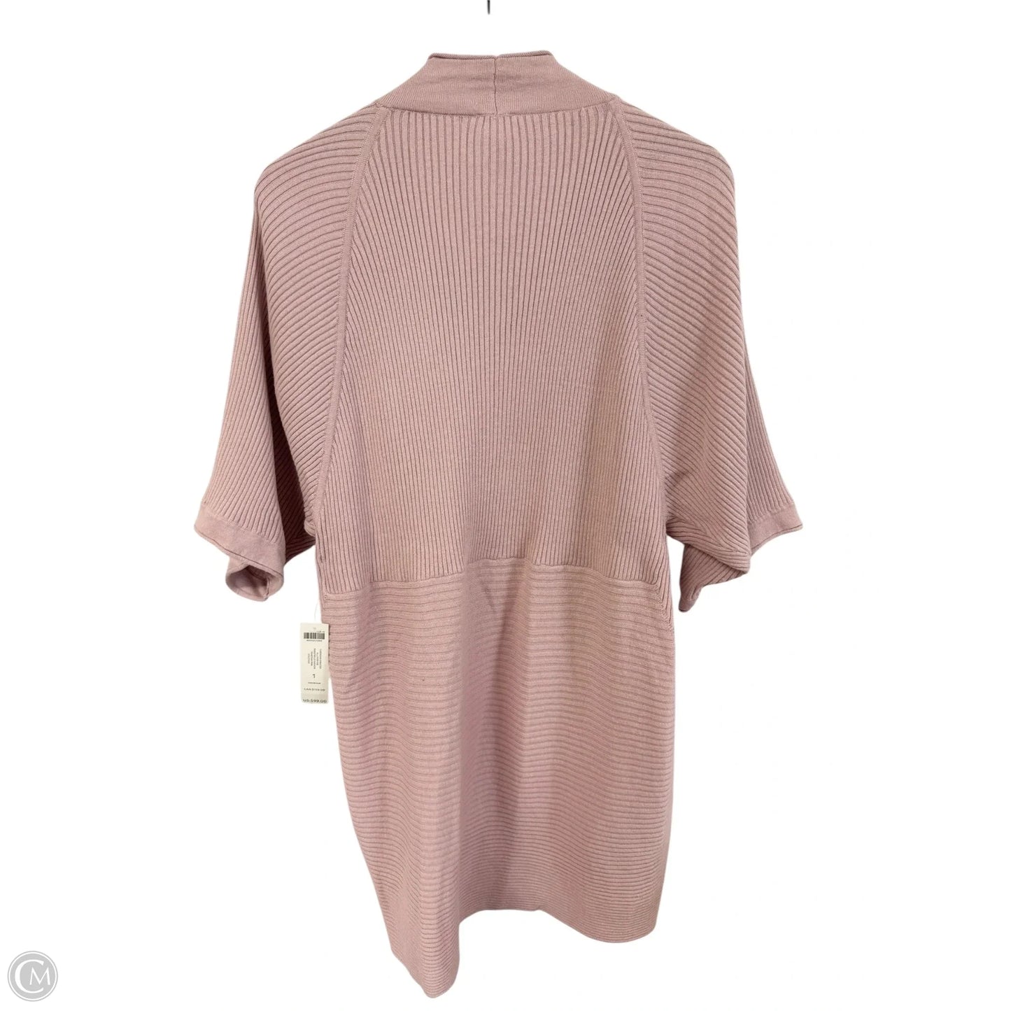 Cardigan By Chicos In Pink, Size: M