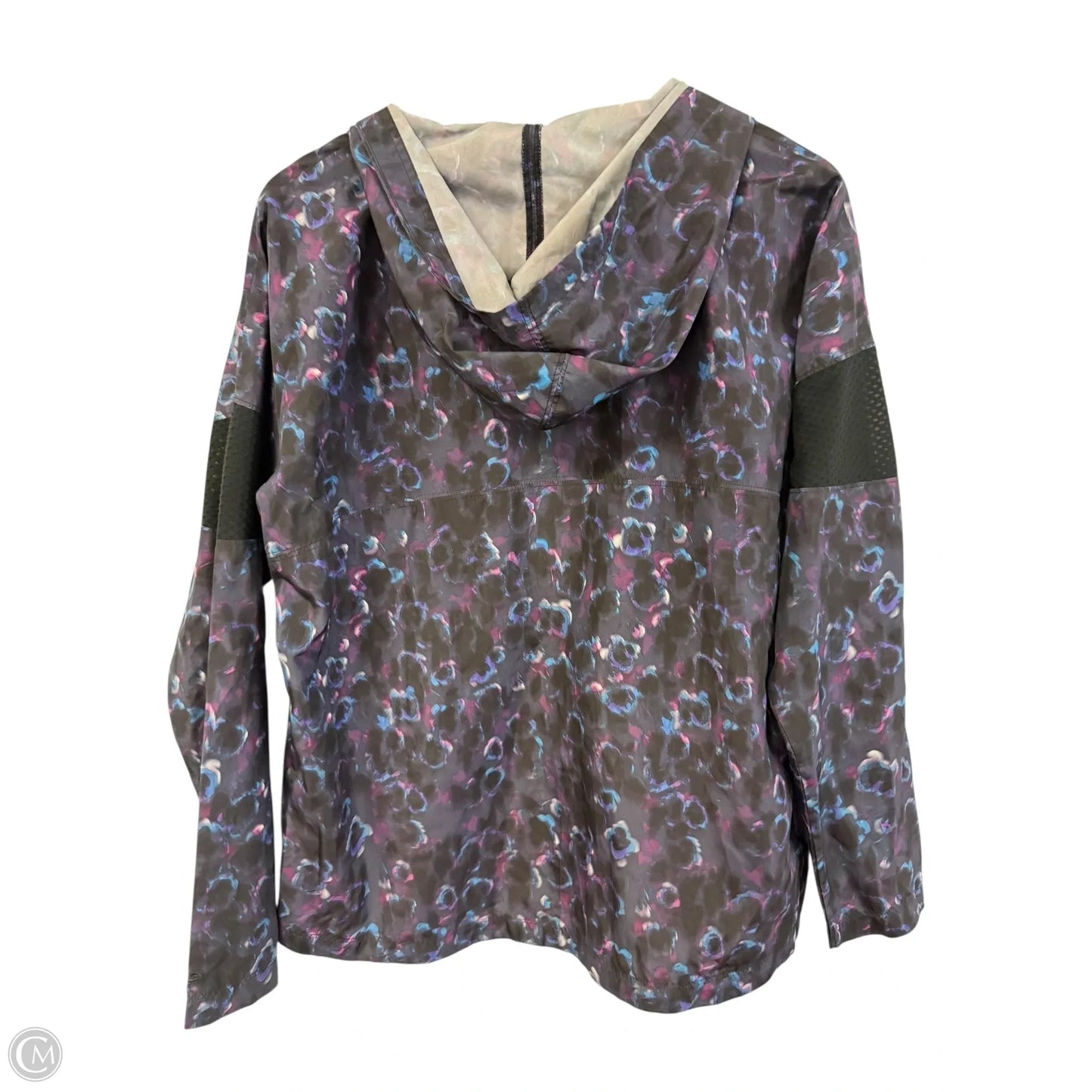 Jacket Windbreaker By C9 By Champion In Multi-colored, Size: L
