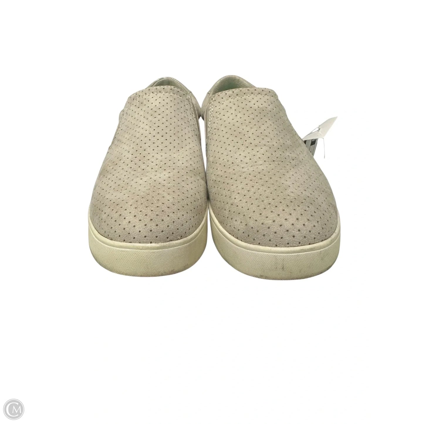 Shoes Flats By Dr Scholls In Grey, Size: 7.5