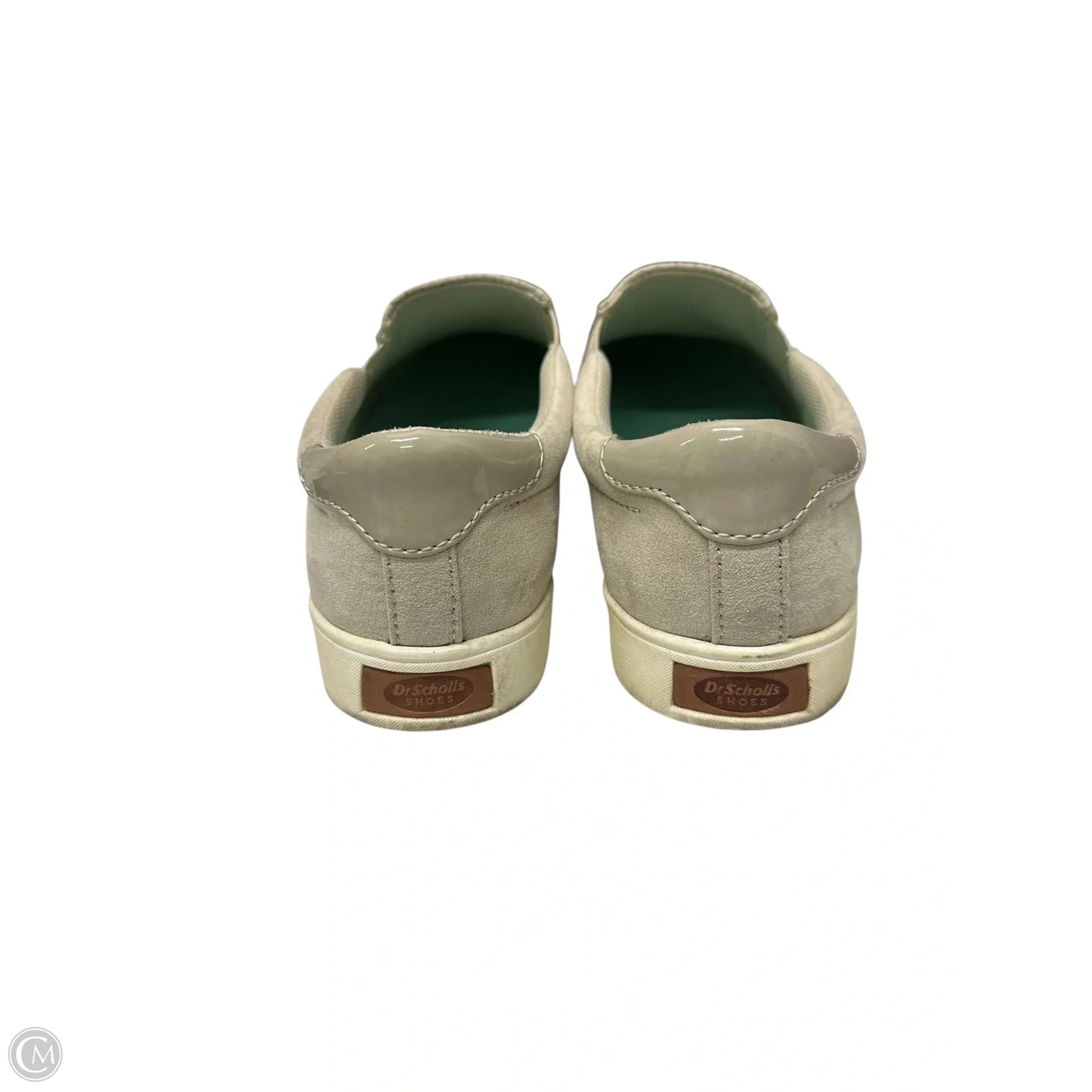 Shoes Flats By Dr Scholls In Grey, Size: 7.5
