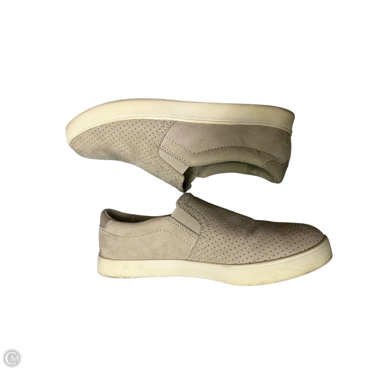 Shoes Flats By Dr Scholls In Grey, Size: 7.5