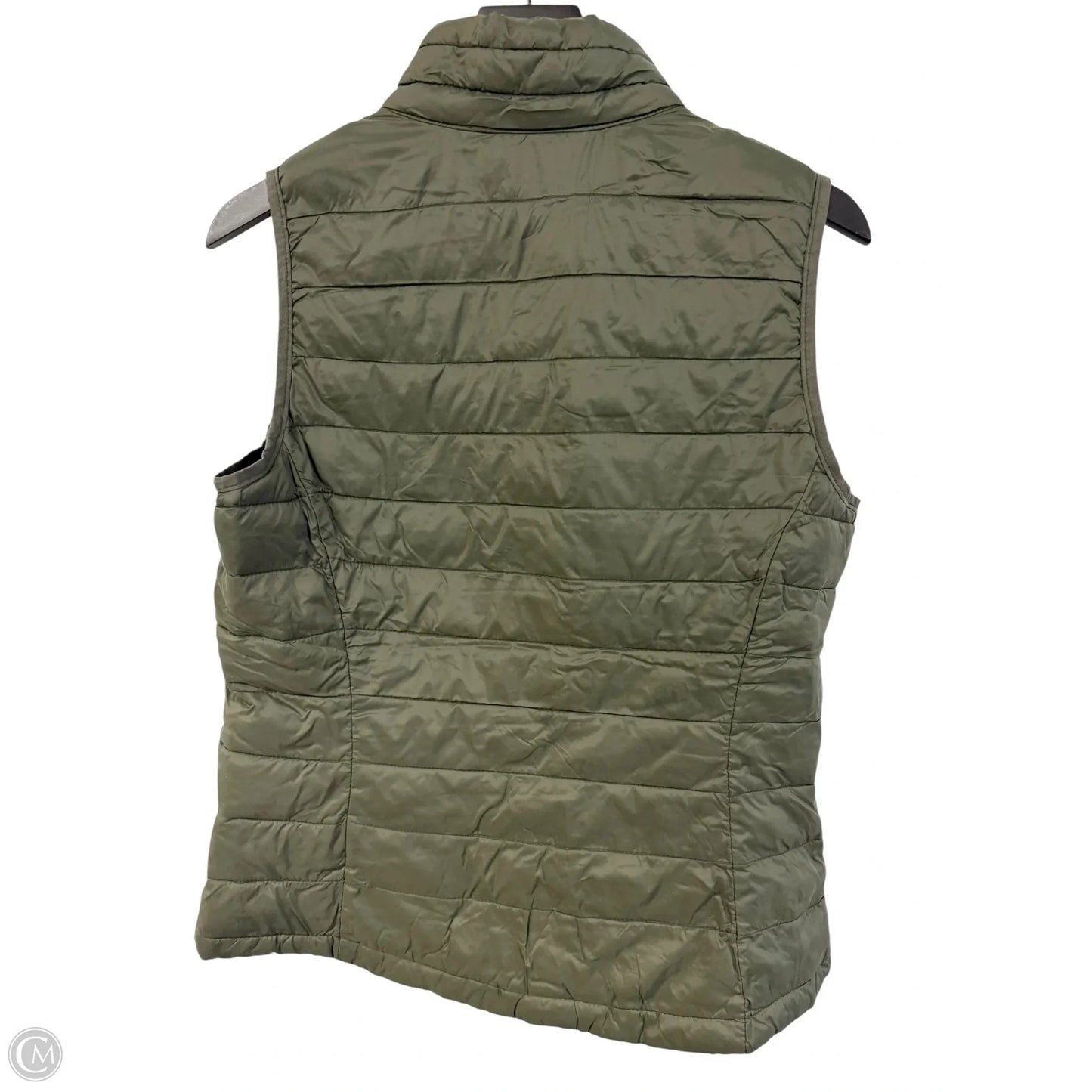 Vest Puffer & Quilted By Amazon Essentials In Green, Size: M