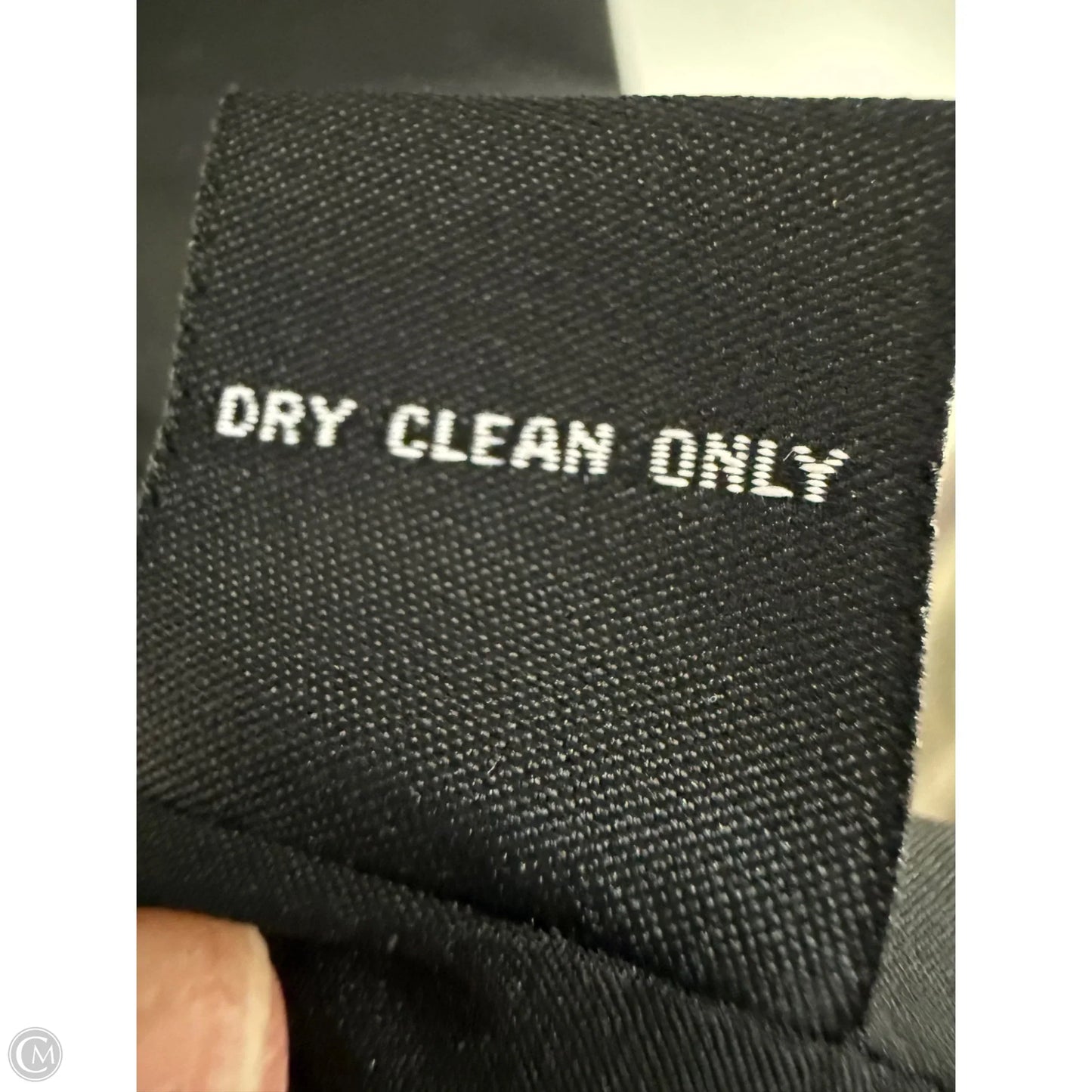 Vest Other By Premise In Black, Size: M