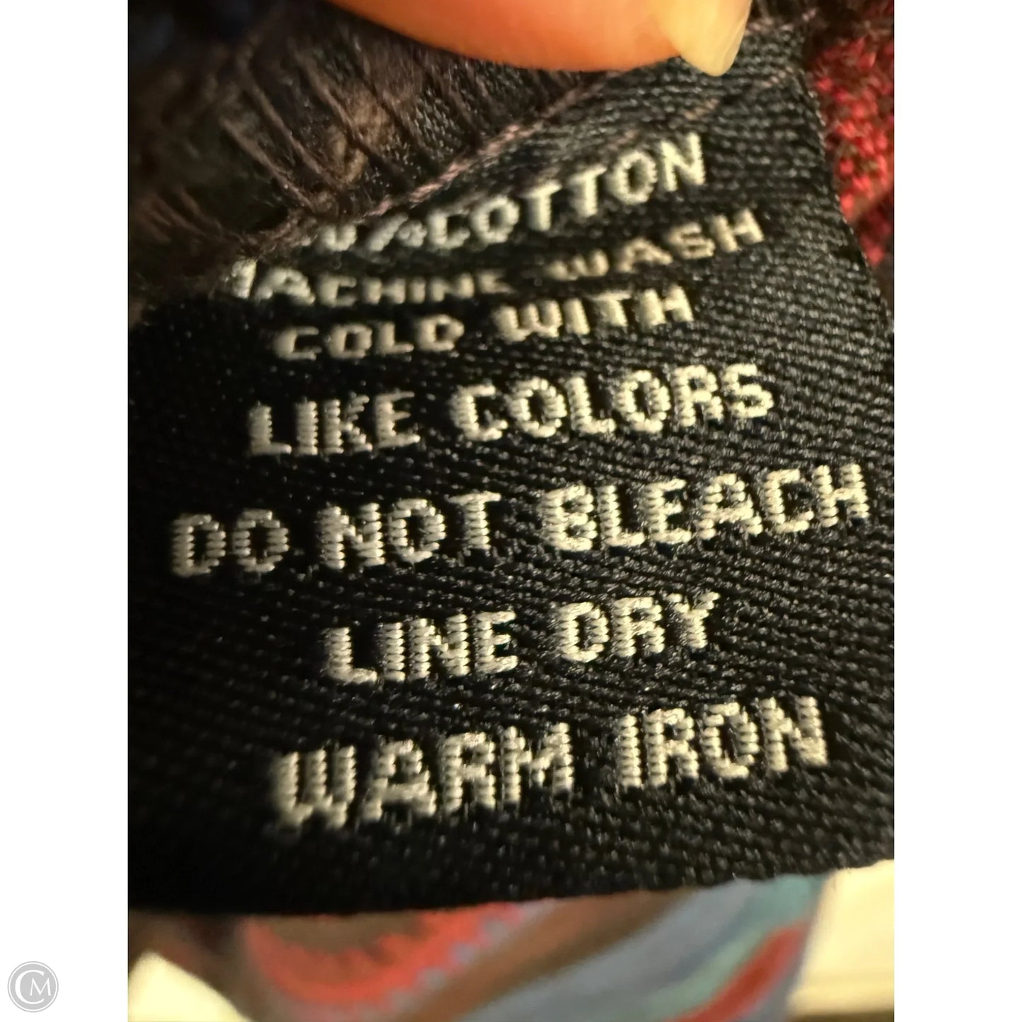 Dress Casual Short By Cmc In Multi-colored, Size: S