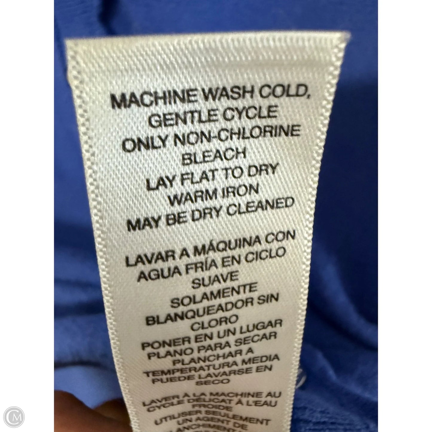 Cardigan By White House Black Market In Blue, Size: S