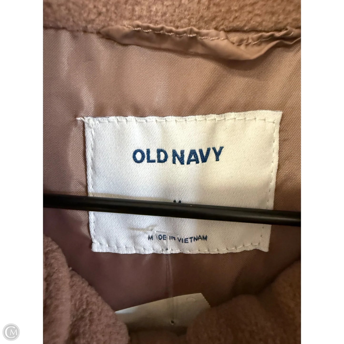 Vest Puffer & Quilted By Old Navy In Brown, Size: M