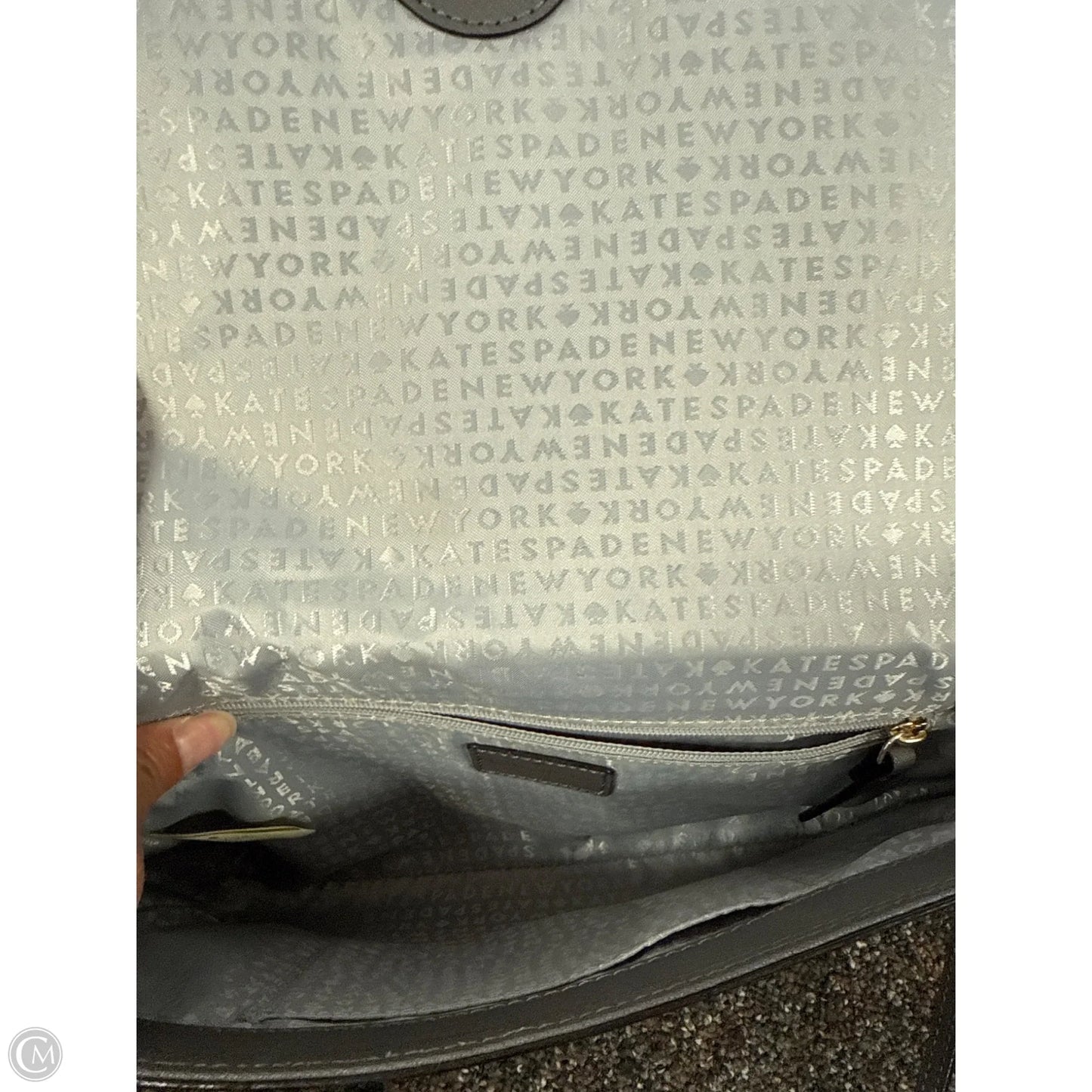 Crossbody Designer By Kate Spade, Size: Small