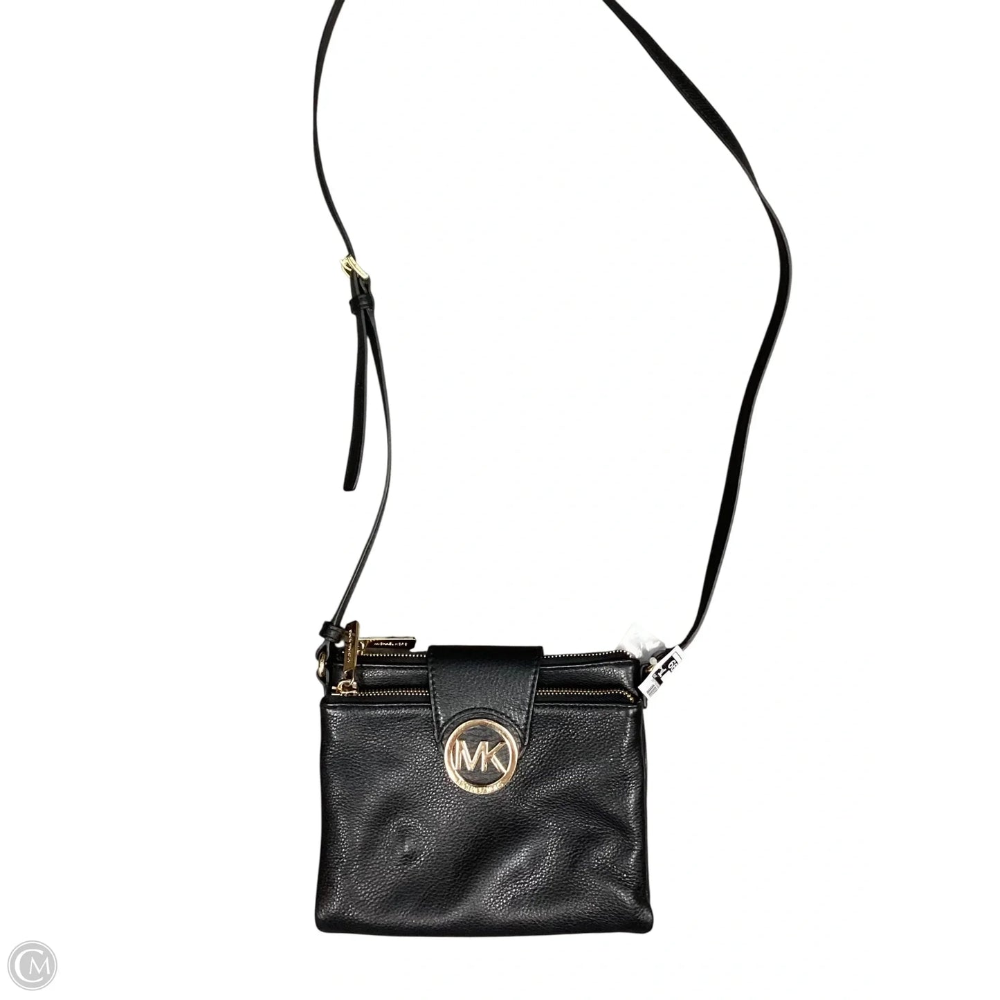 Crossbody Designer By Michael Kors, Size: Small