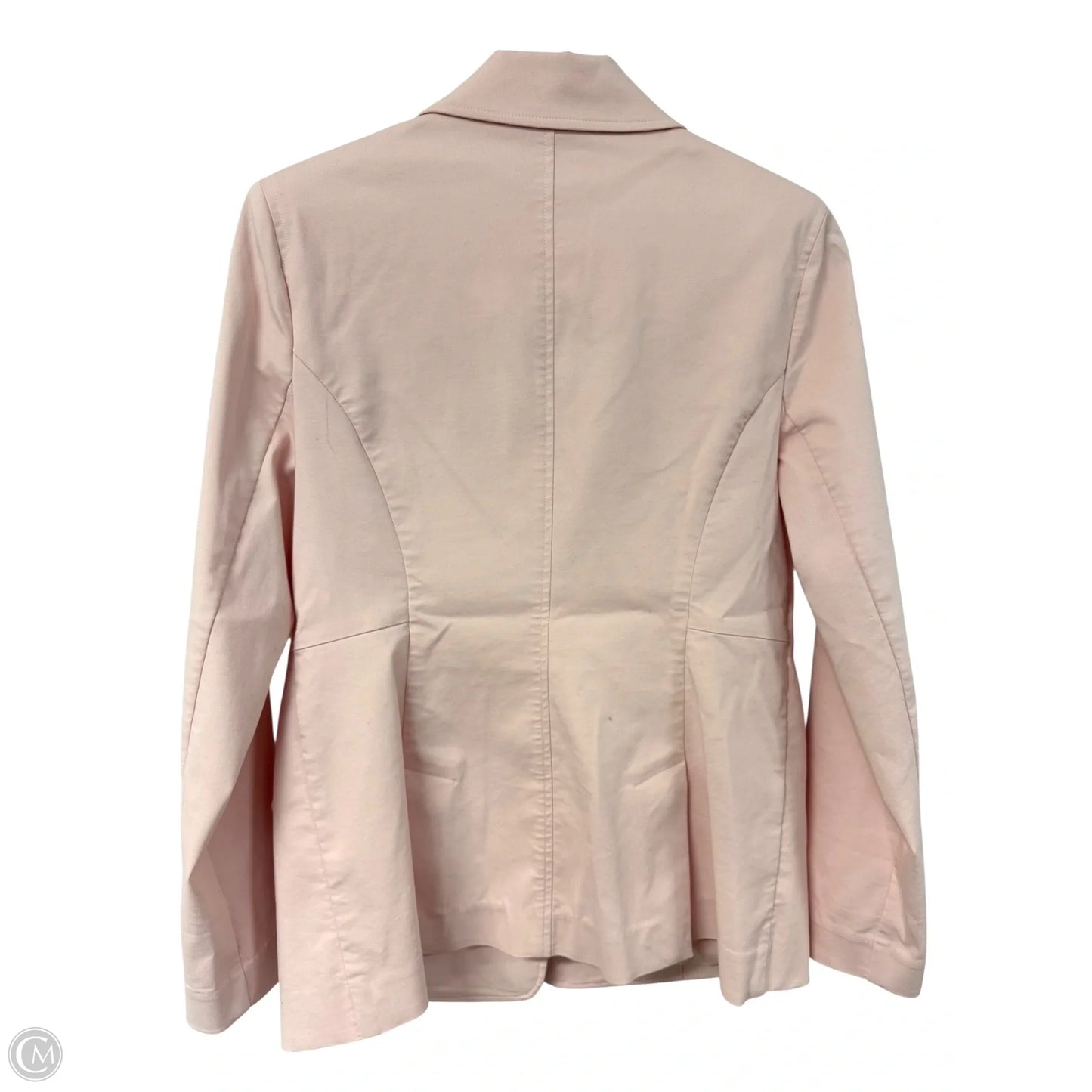 Blazer By Cabi In Pink, Size: 8