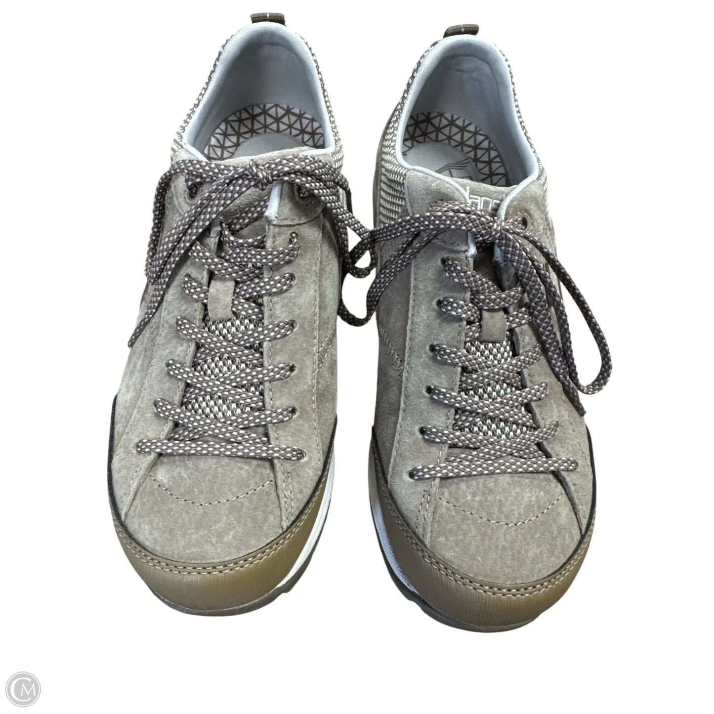 Shoes Sneakers By Dansko In Brown, Size: 7.5