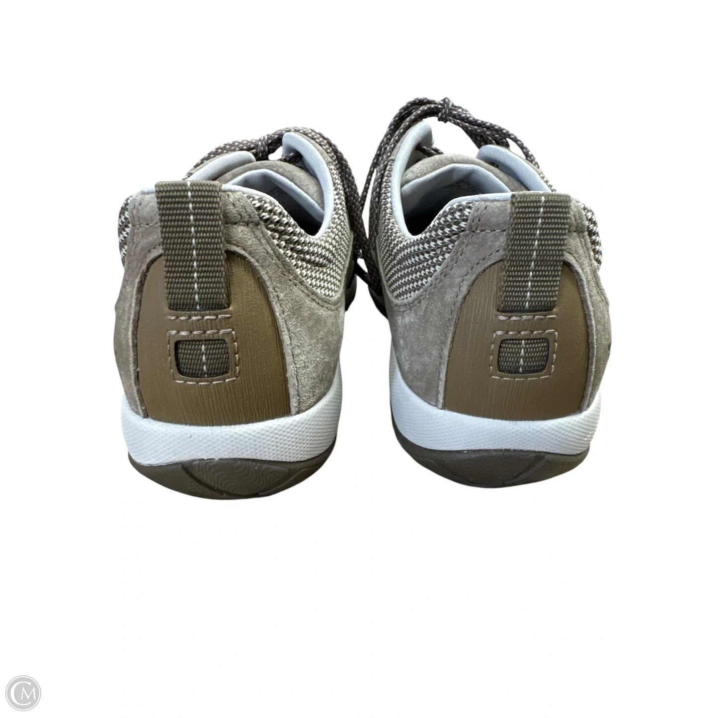 Shoes Sneakers By Dansko In Brown, Size: 7.5