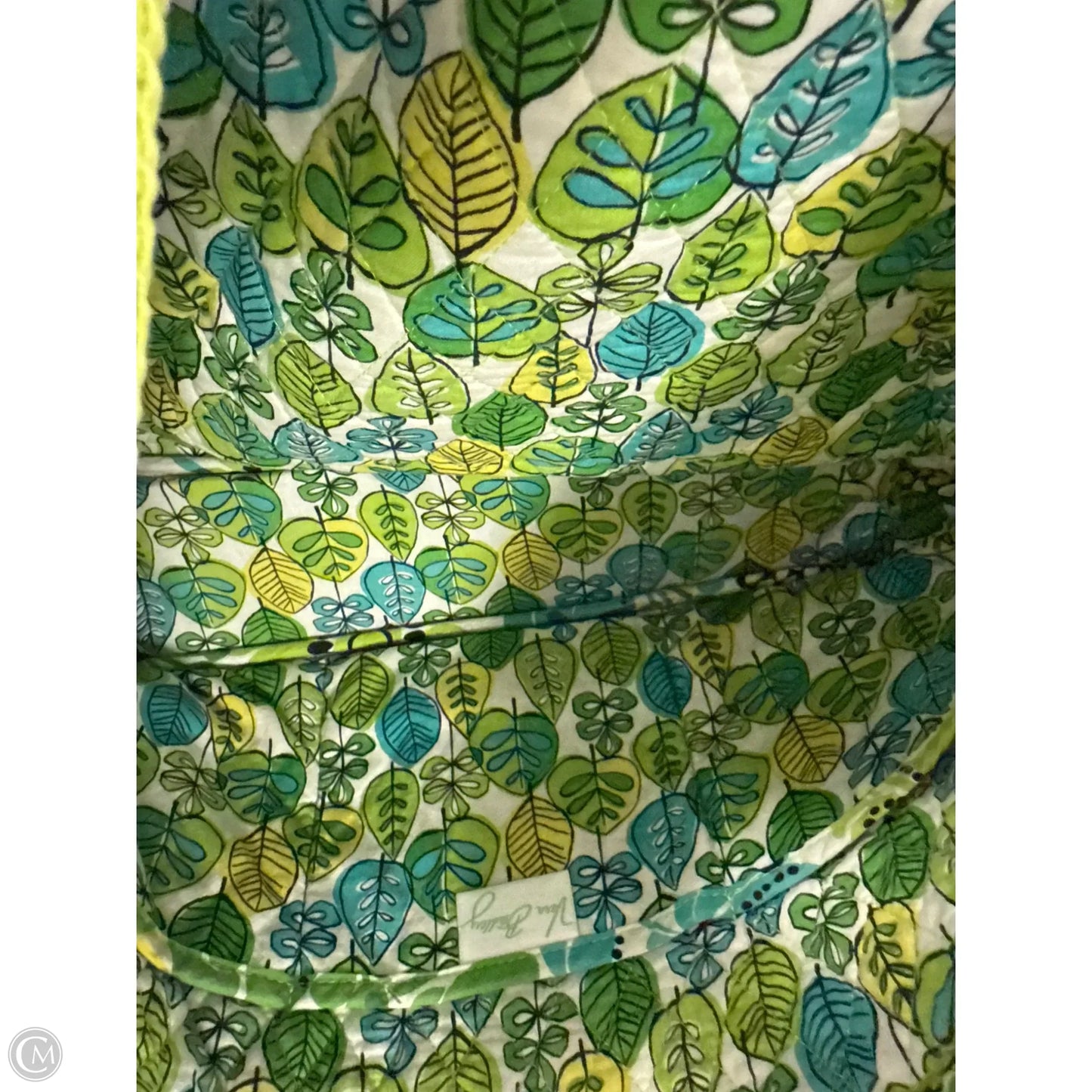 Tote By Vera Bradley, Size: Medium