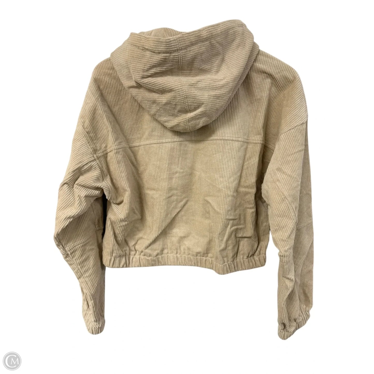 Jacket Other By Cme In Tan, Size: S