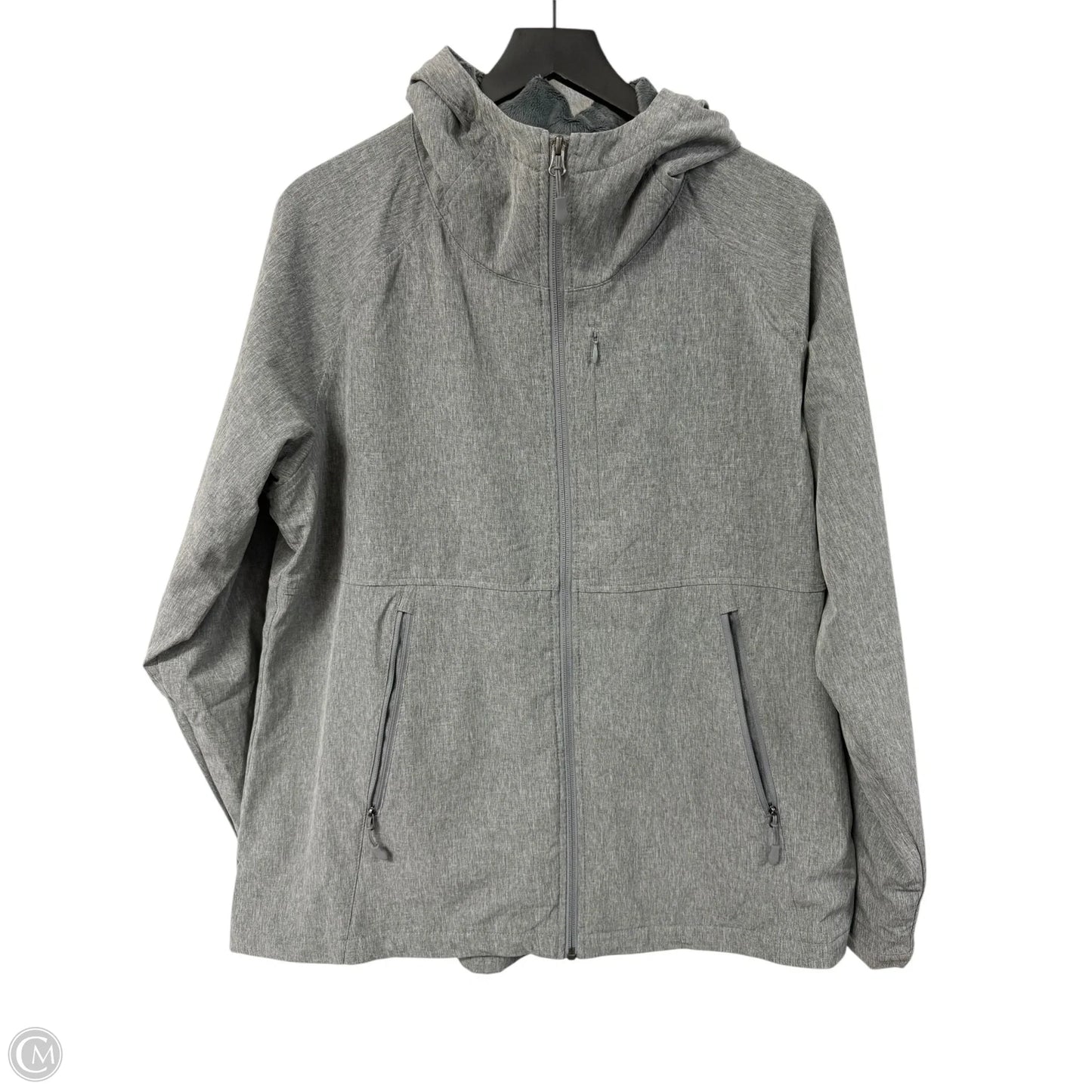 Jacket Other By Kirkland In Grey, Size: Xl