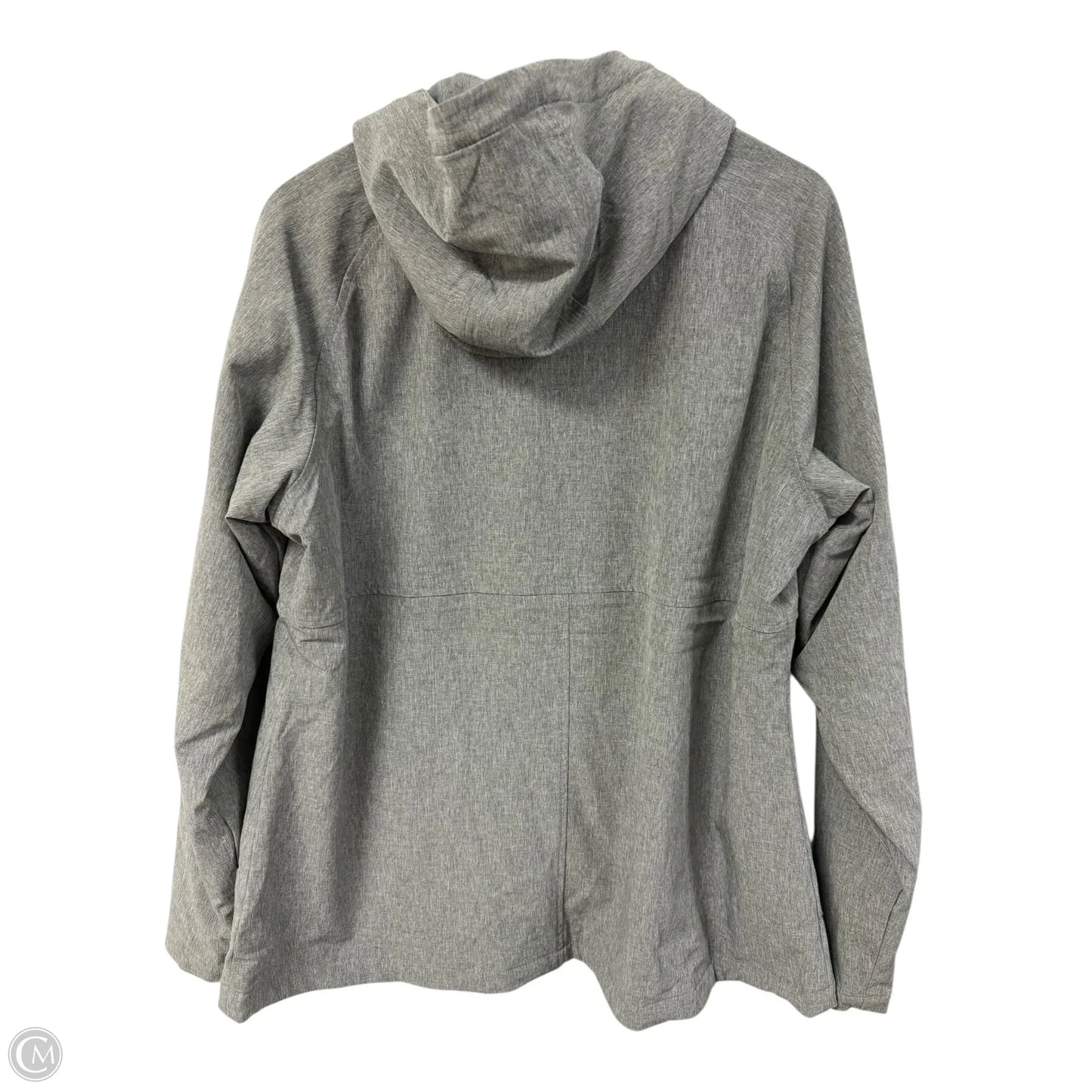 Jacket Other By Kirkland In Grey, Size: Xl