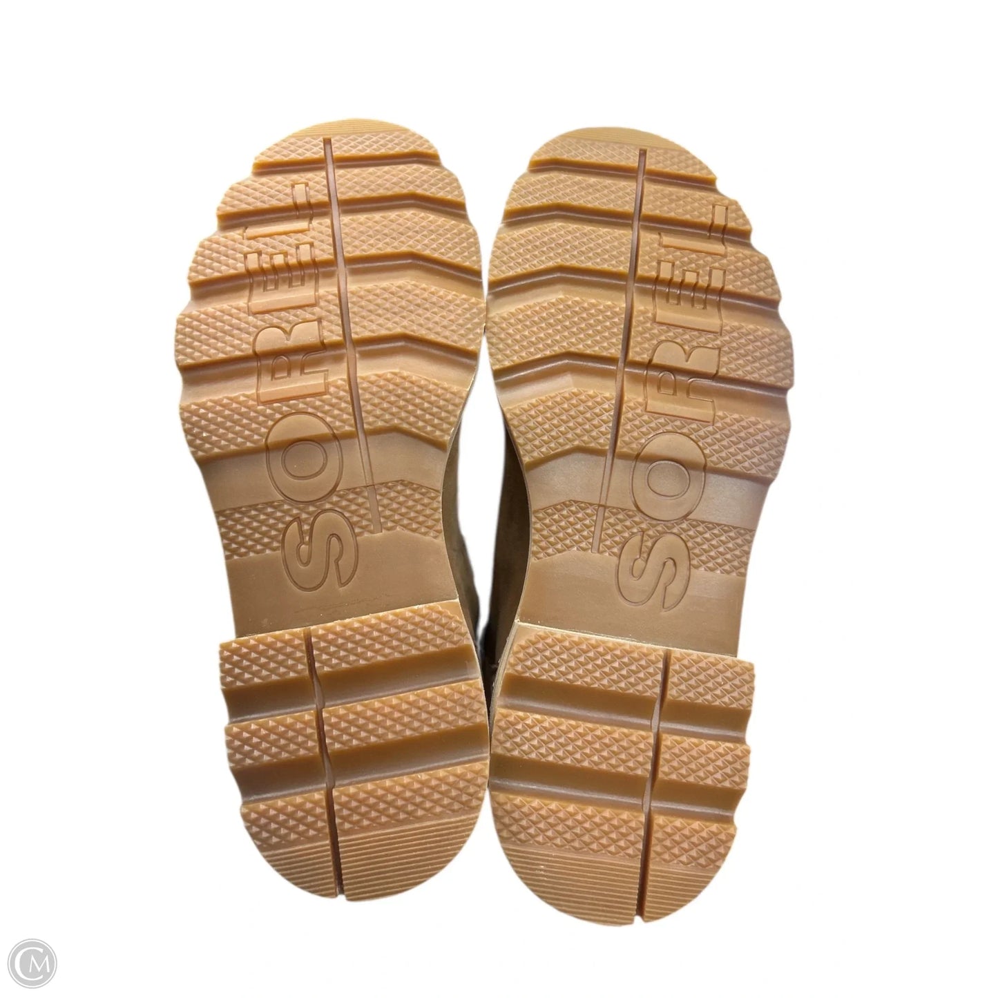 Boots Hiking By Sorel In Brown, Size: 9