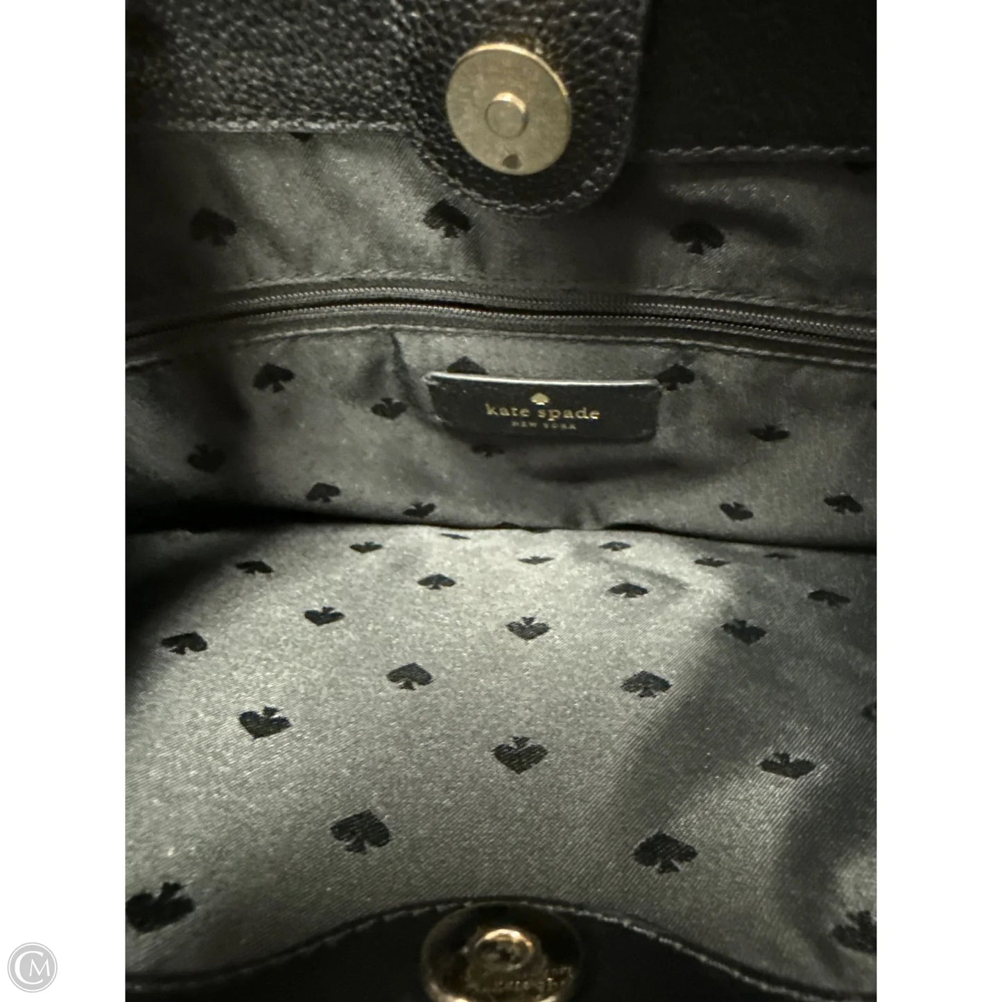 Handbag Designer By Kate Spade, Size: Large