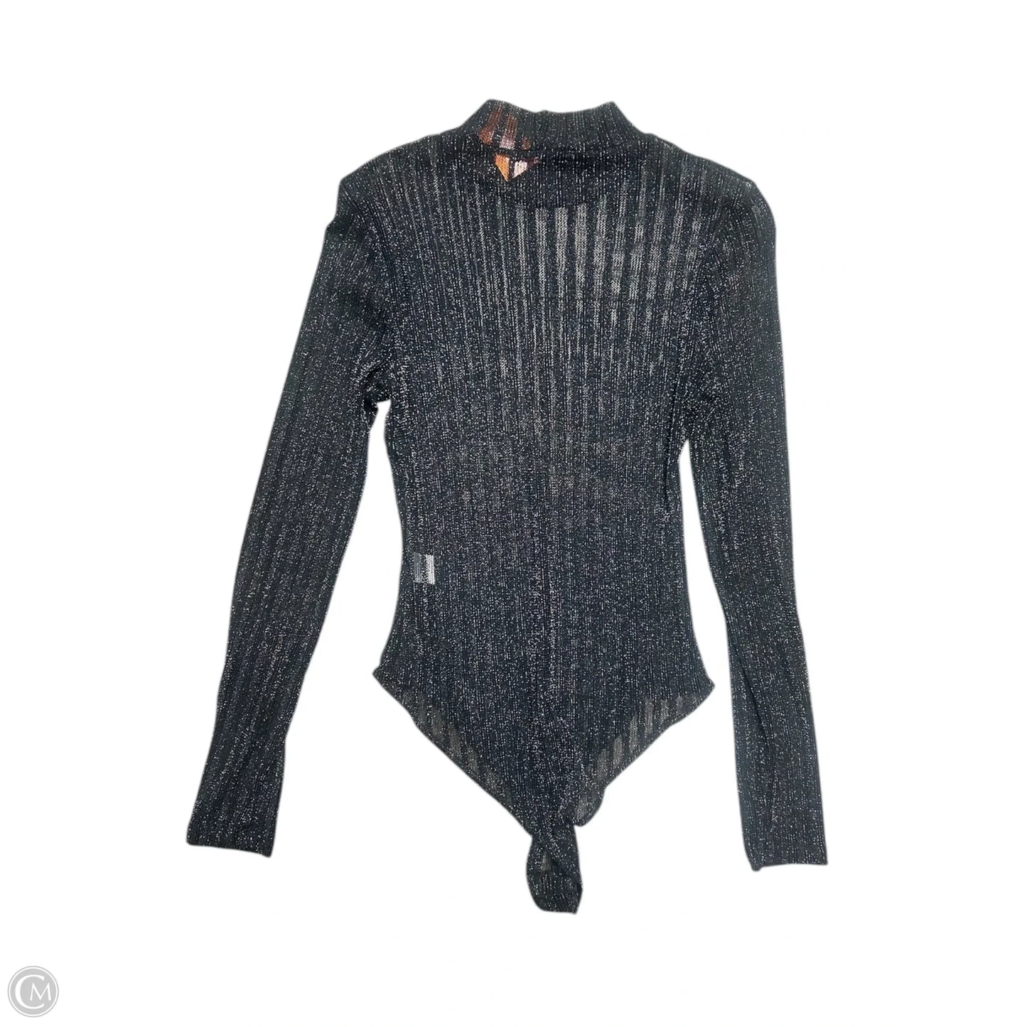Bodysuit By Iris In Black, Size: S