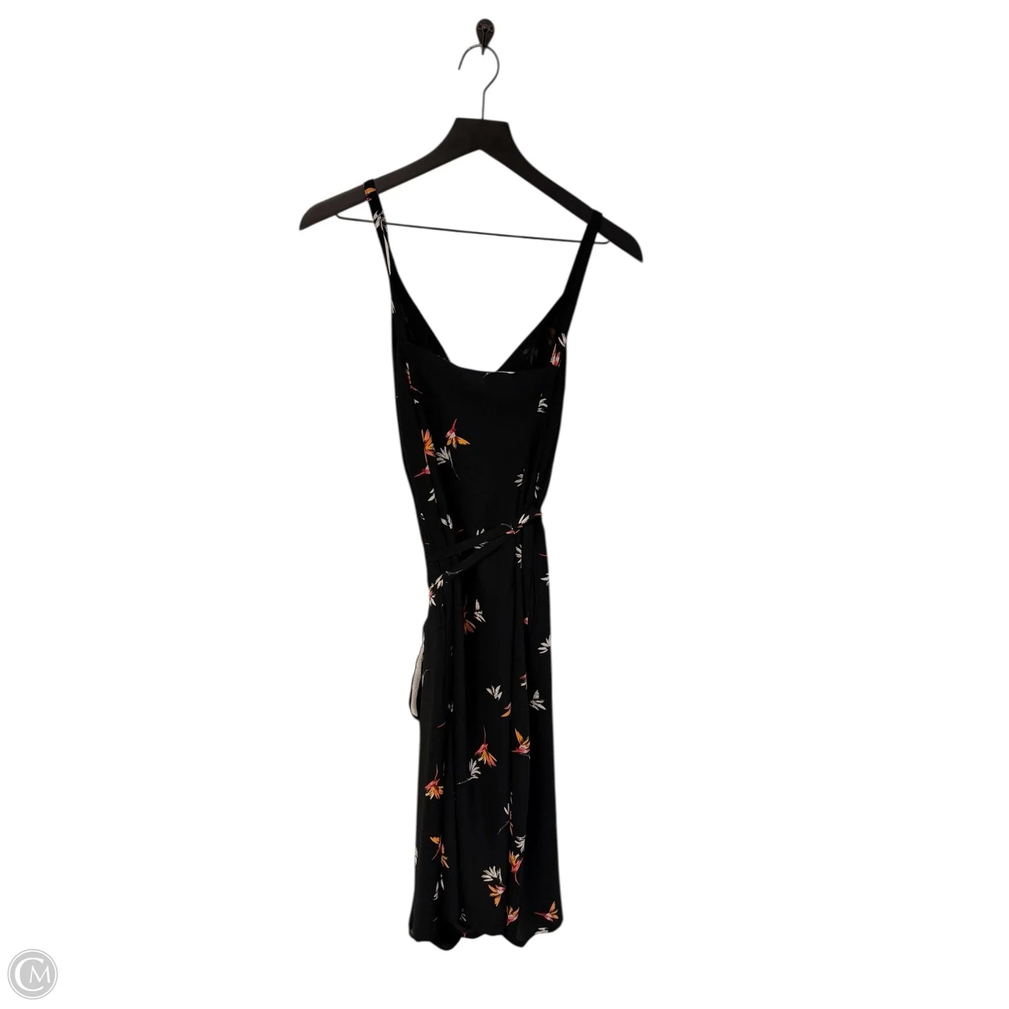 Dress Casual Midi By 1.state In Floral Print, Size: S