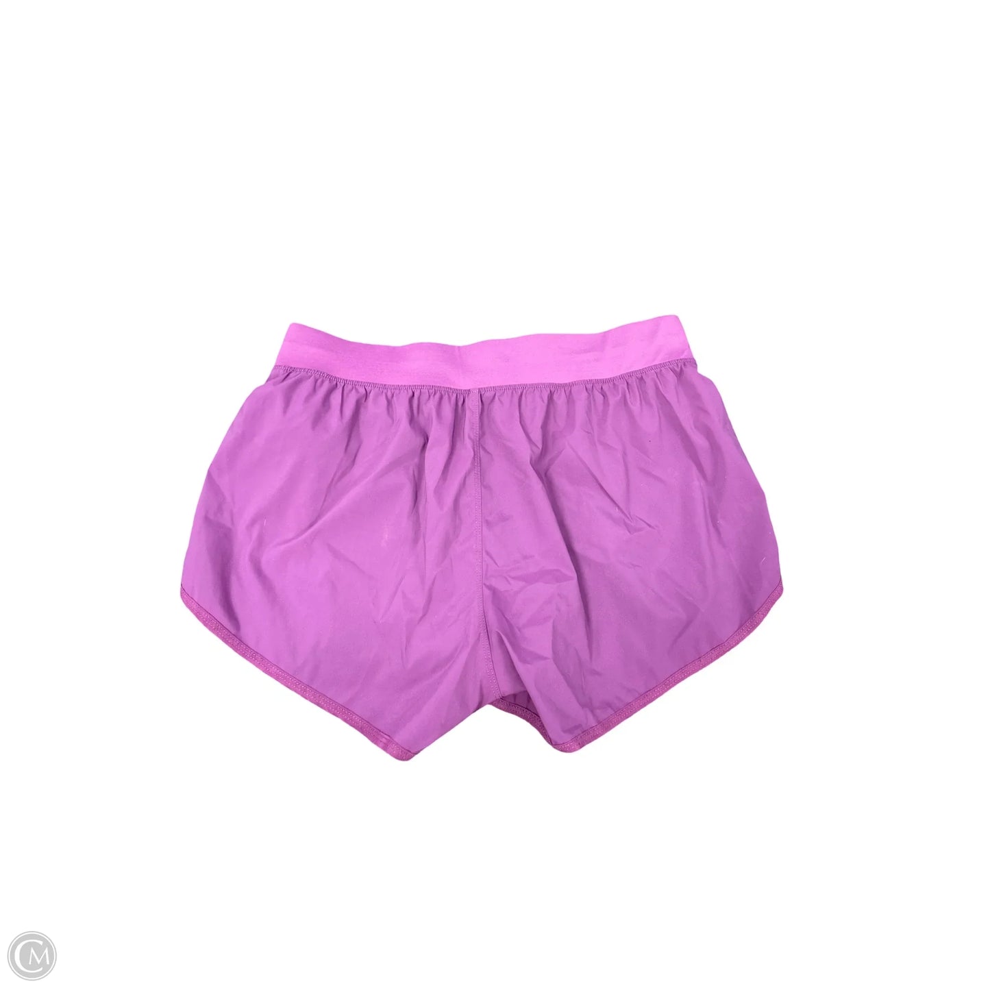 Athletic Shorts By The North Face In Purple, Size: M