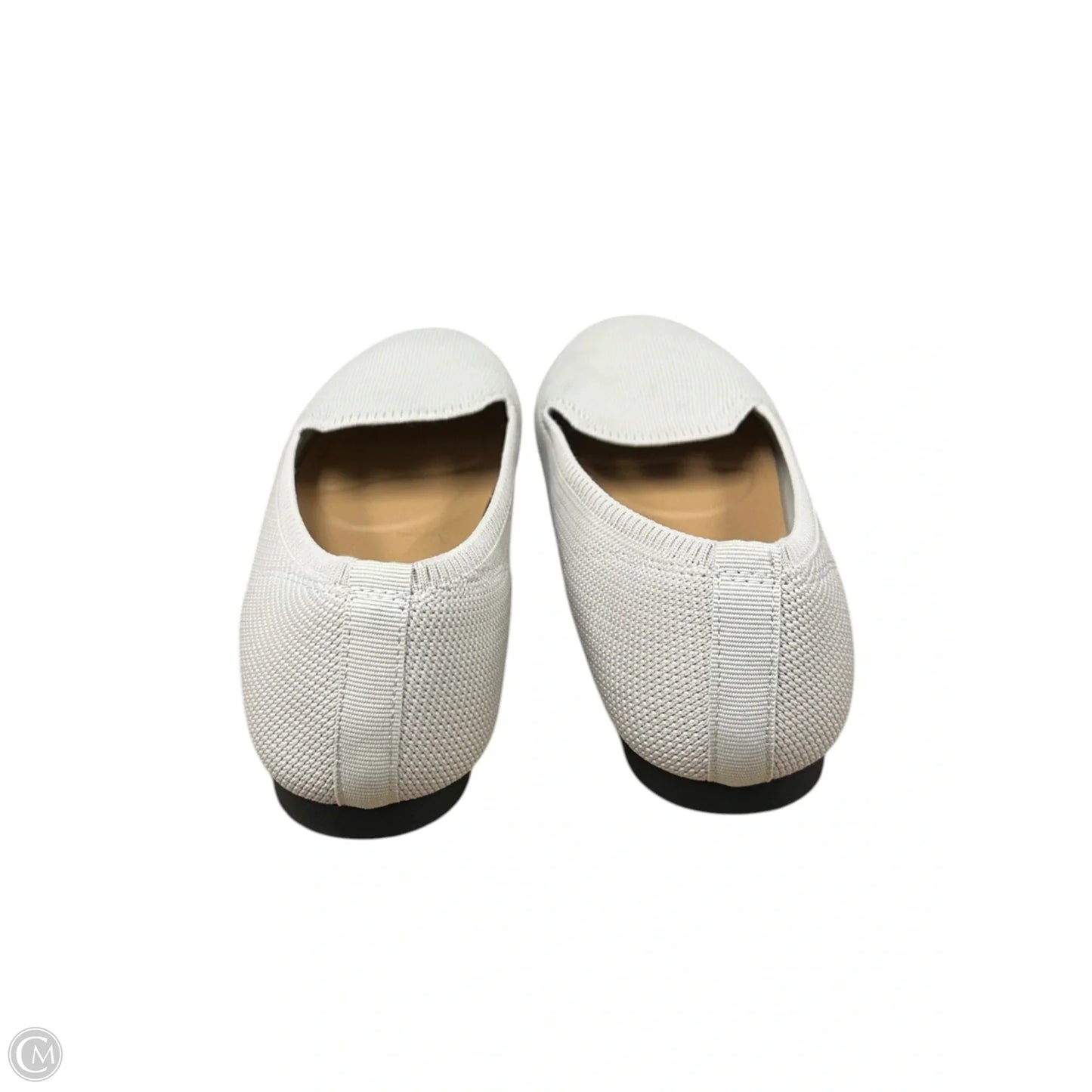 Shoes Flats By A New Day In Cream, Size: 8.5