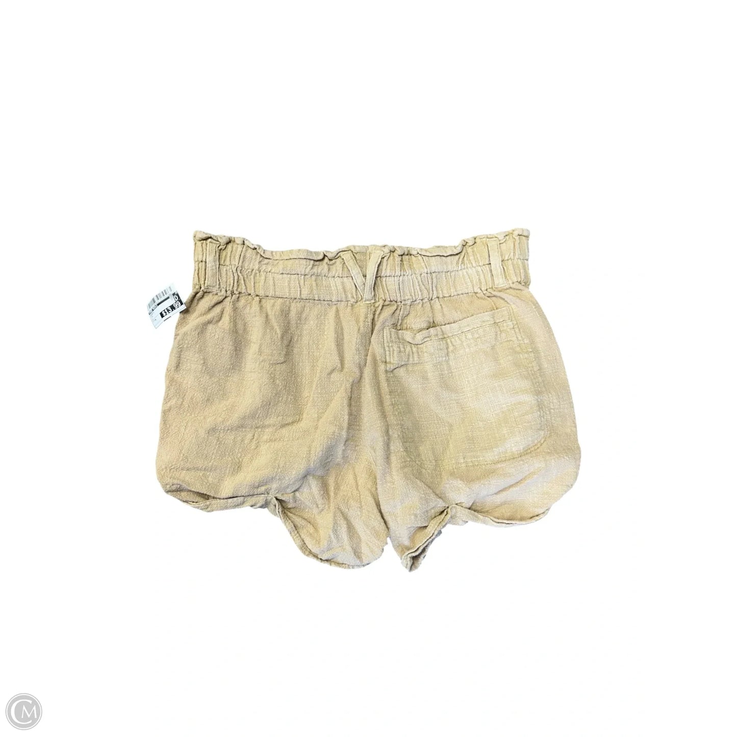 Shorts By Free People In Tan, Size: M