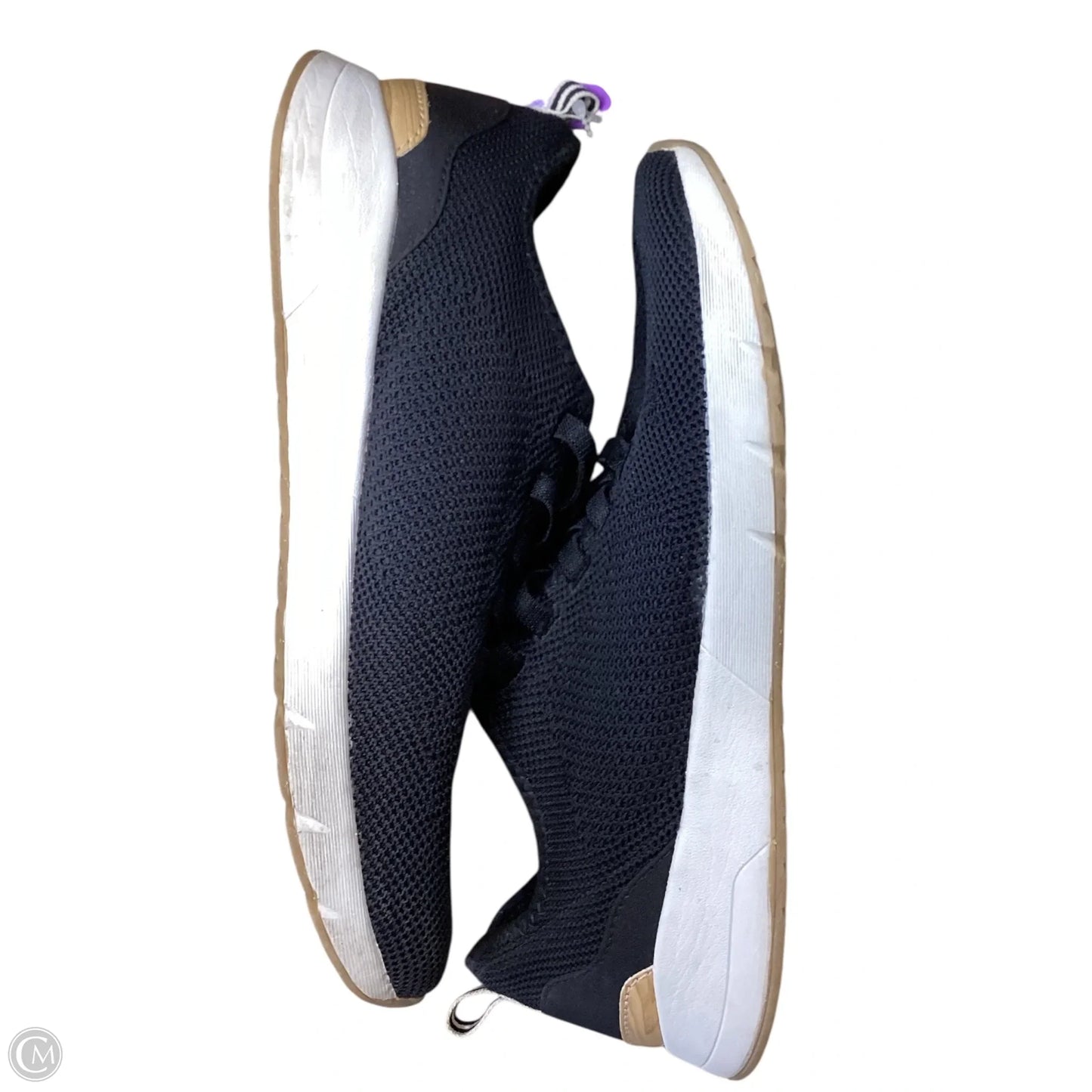 Shoes Athletic By Dr Scholls In Black, Size: 8.5