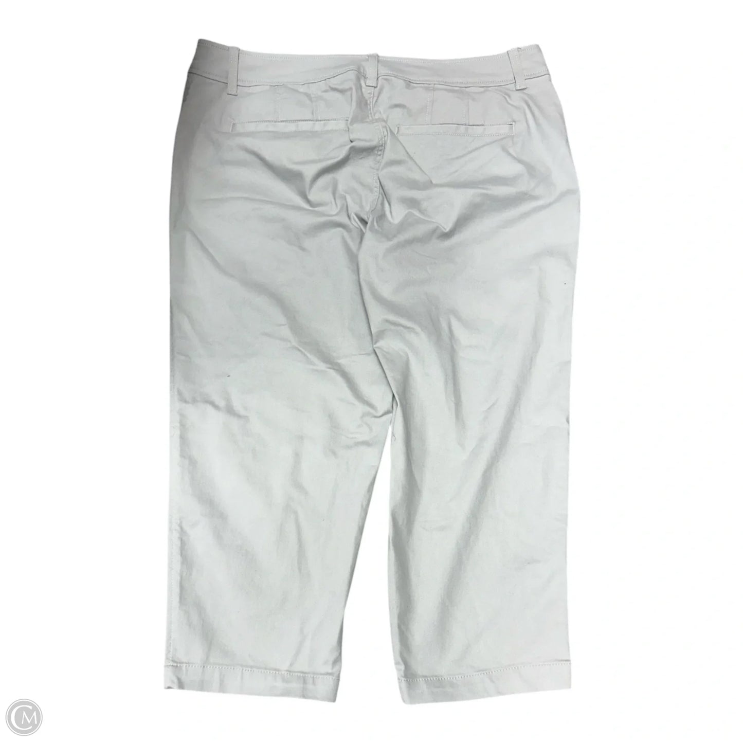Pants Chinos & Khakis By 41 Hawthorn In Grey, Size: 18