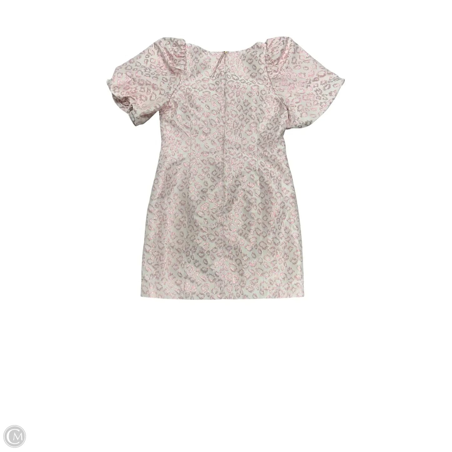 Dress Designer By Lilly Pulitzer In Pink, Size: 12
