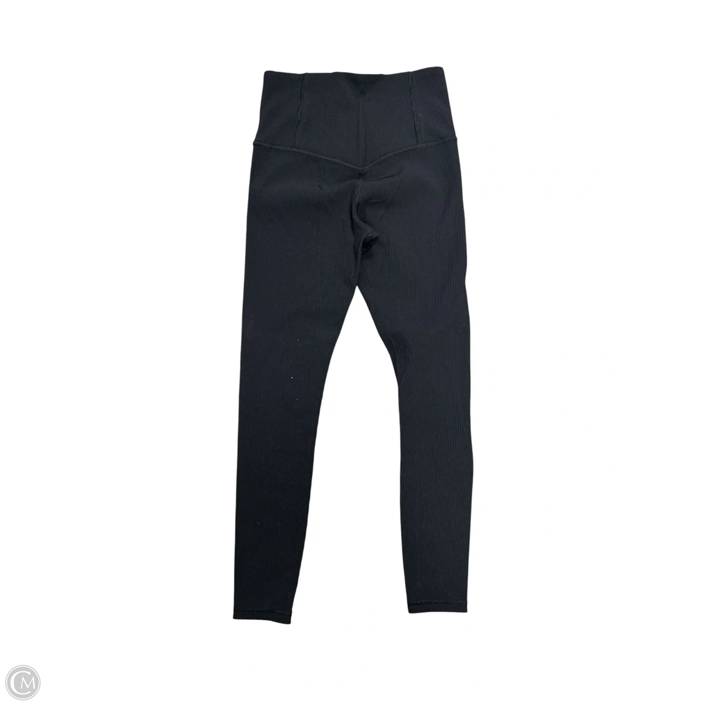 Athletic Leggings By Athleta In Black, Size: S