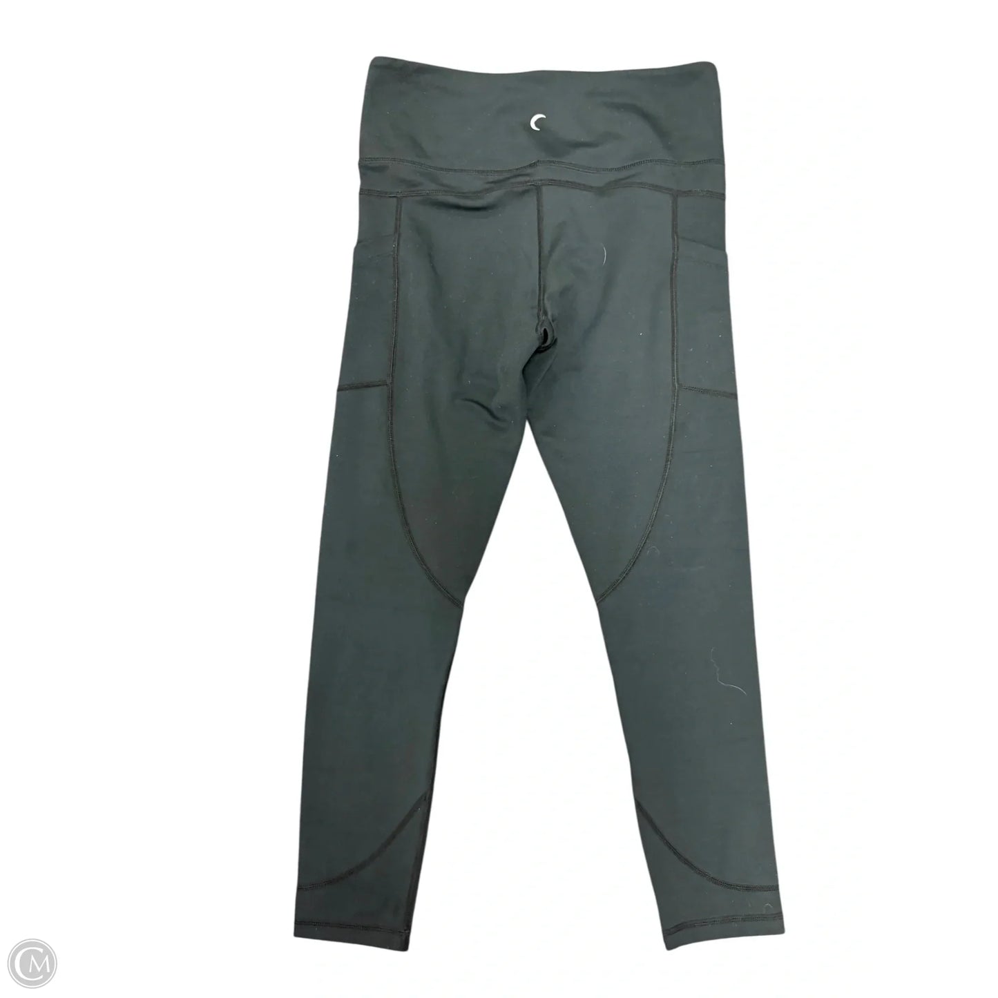 Athletic Leggings By Zyia In Black, Size: S