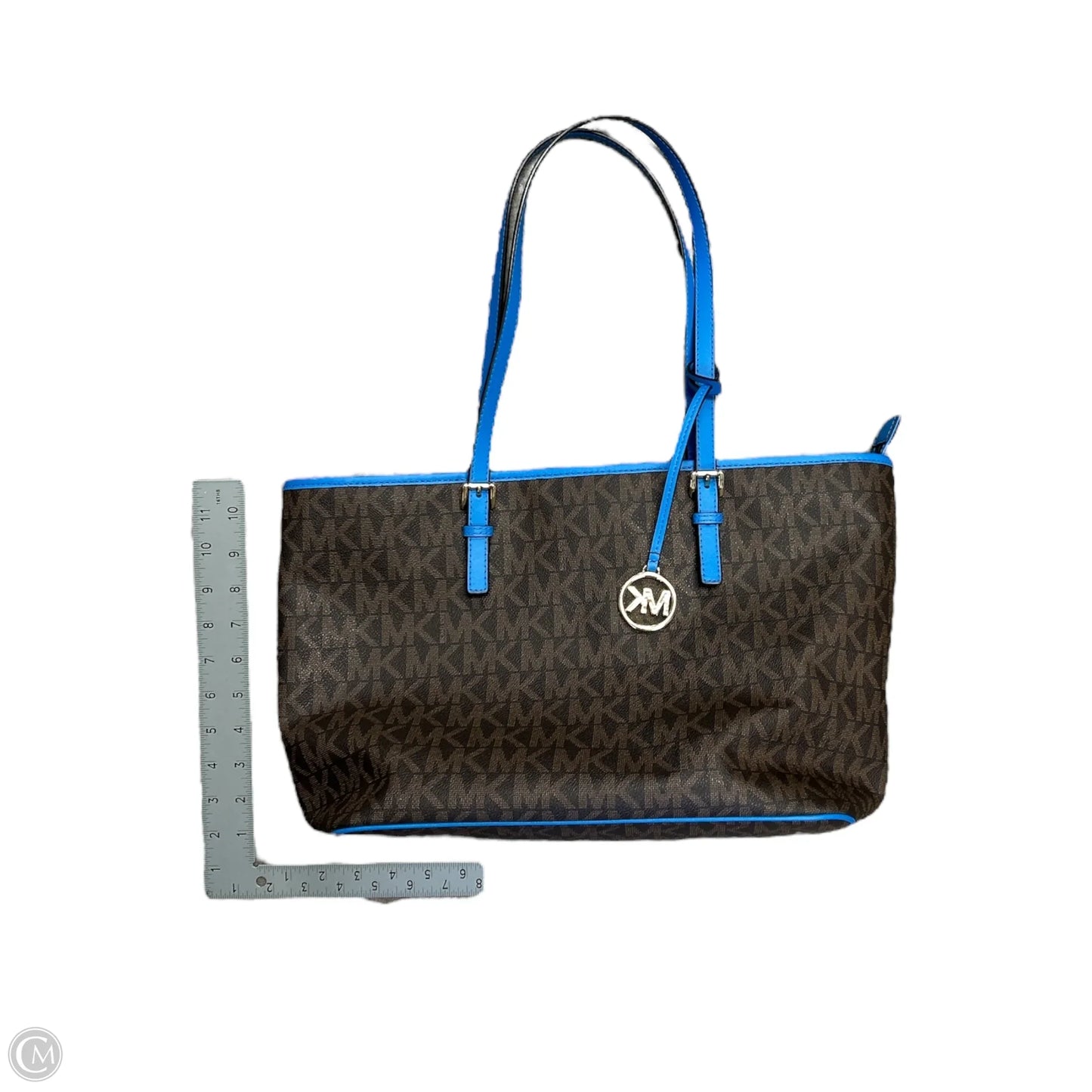Handbag Designer By Michael Kors, Size: Large