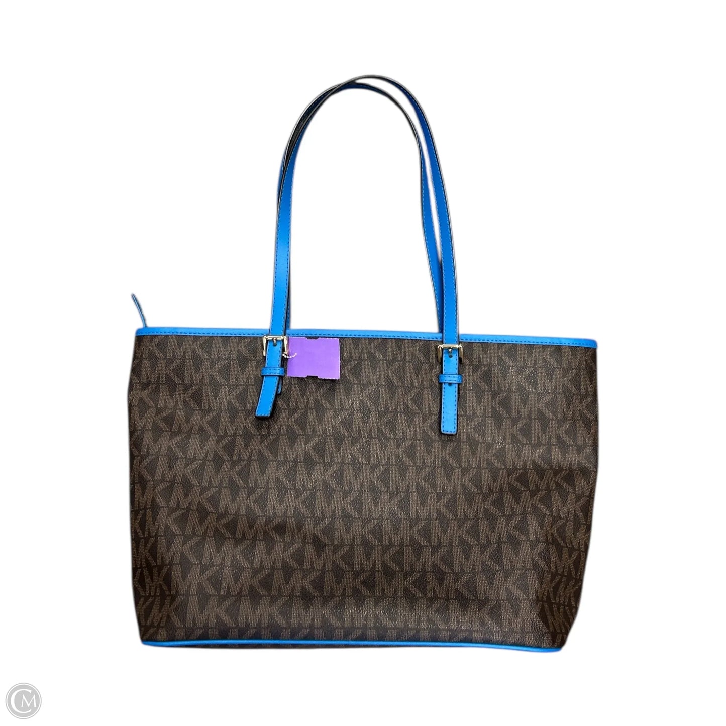 Handbag Designer By Michael Kors, Size: Large