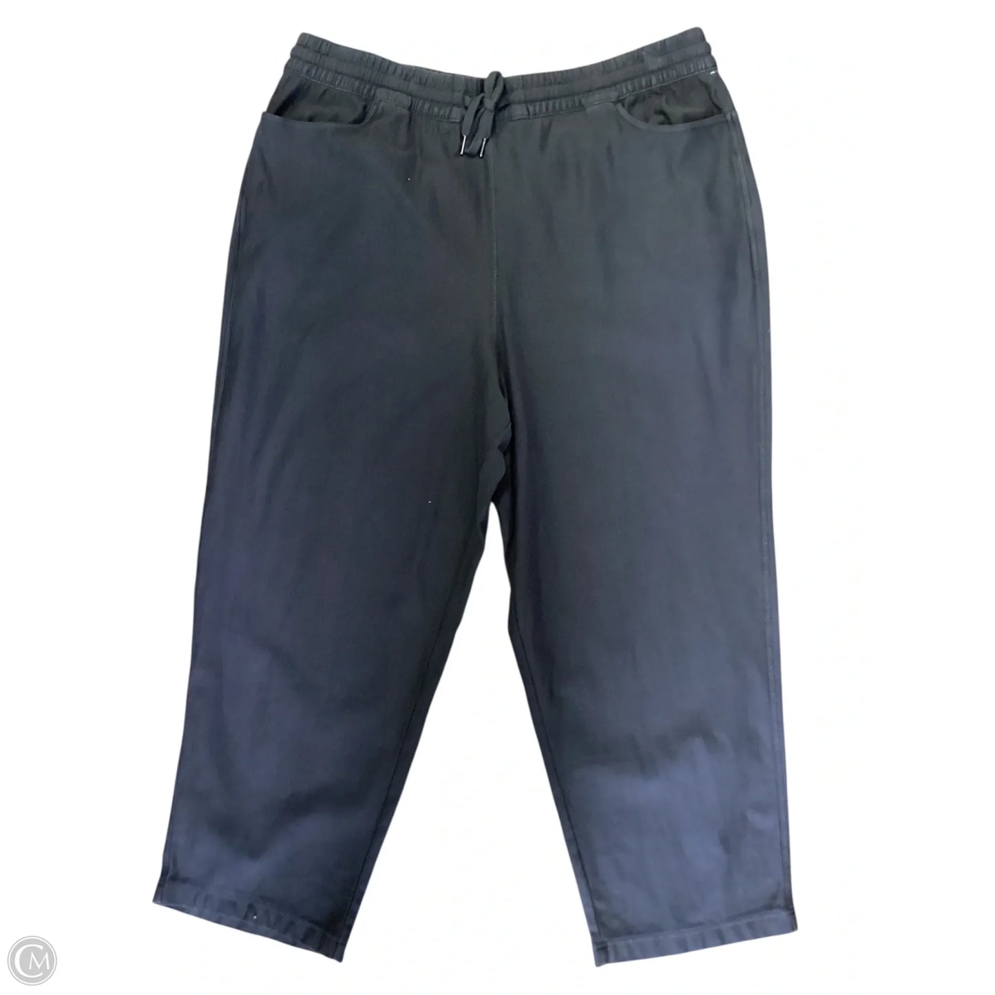 Athletic Pants By Athleta In Black, Size: 2x