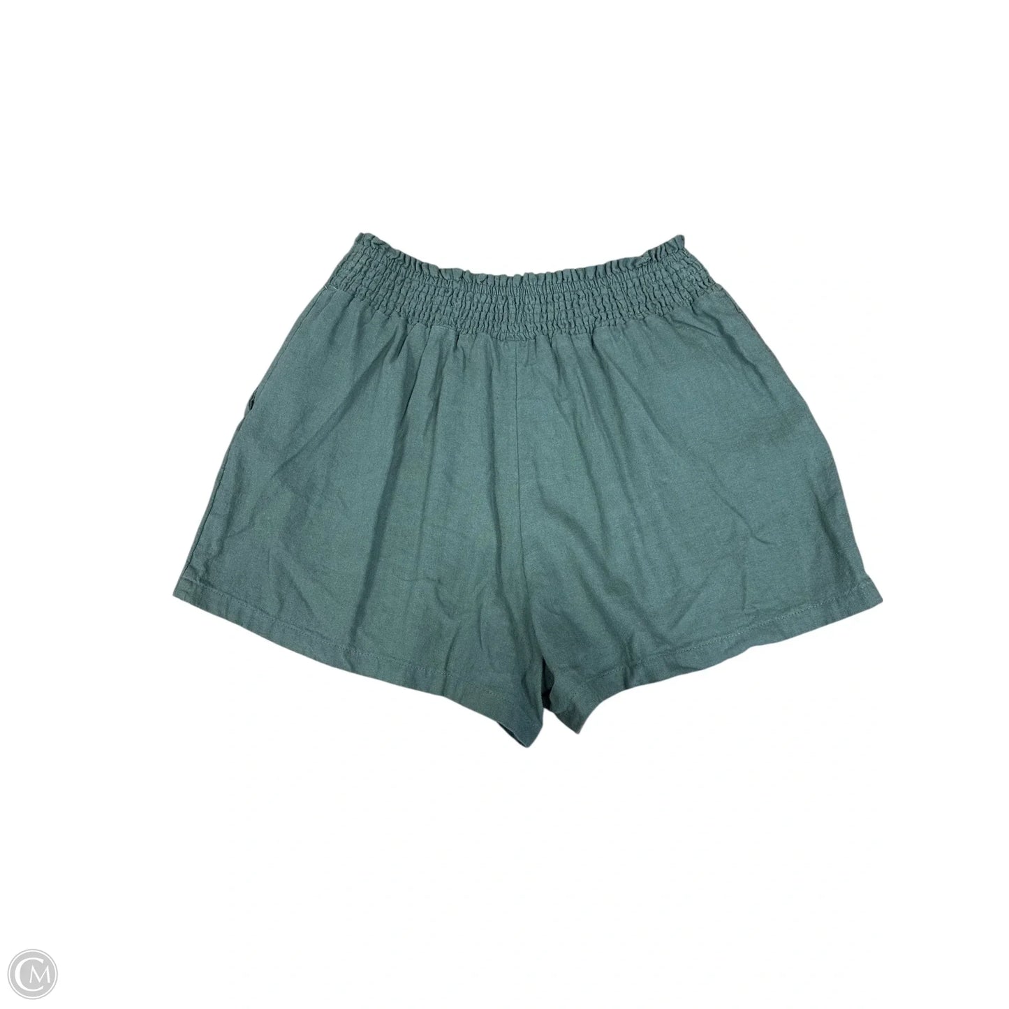 Shorts By Universal Thread In Green, Size: S