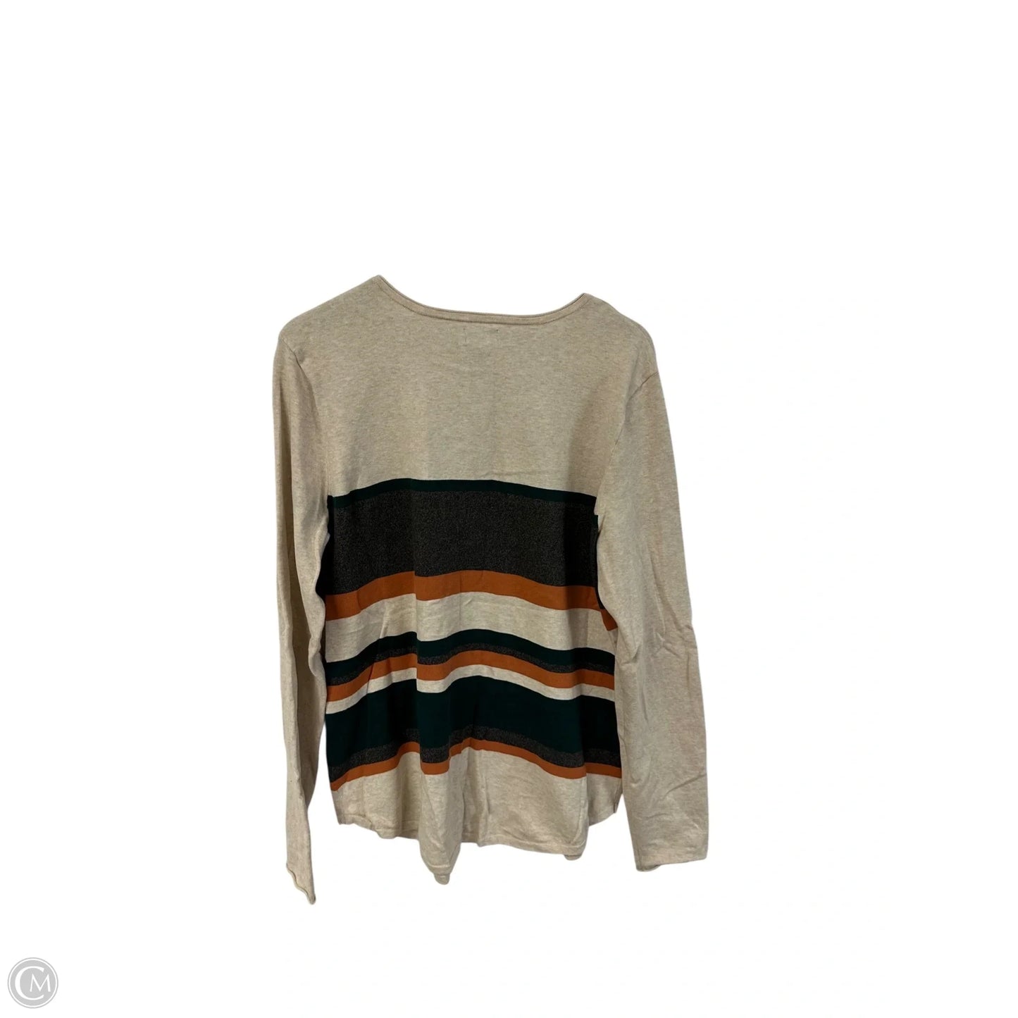 Sweater By Duluth Trading In Tan, Size: Xl