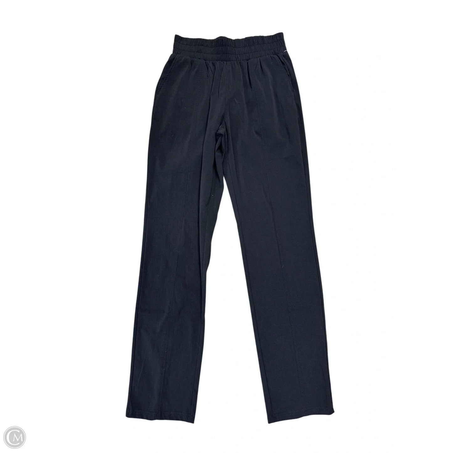 Athletic Pants By Yogalicious In Black, Size: Xs