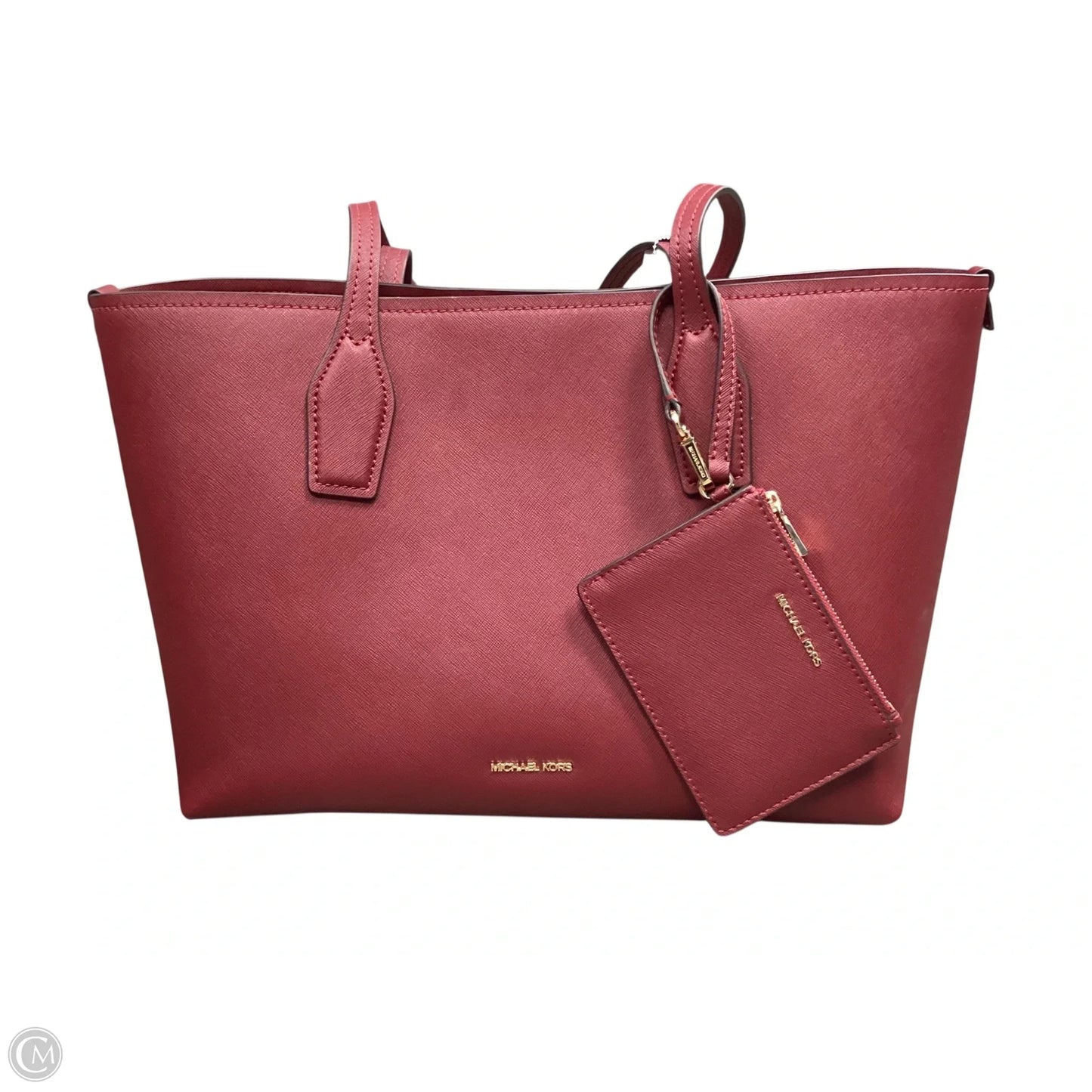 Tote Designer By Michael Kors, Size: Large